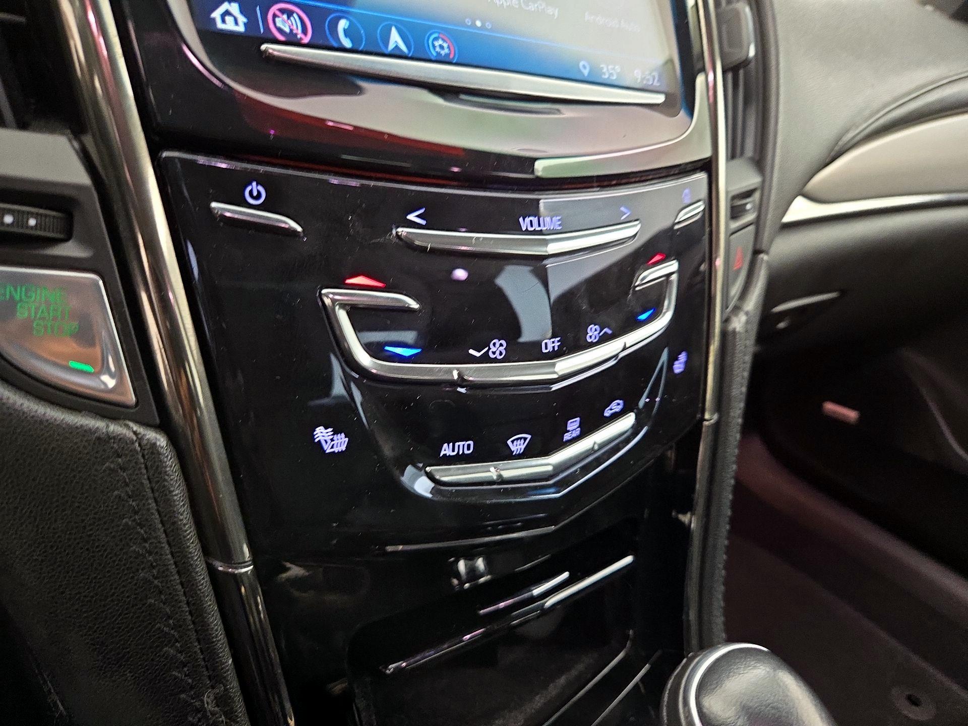 Thumbnail: 2018 Cadillac ATS - 16