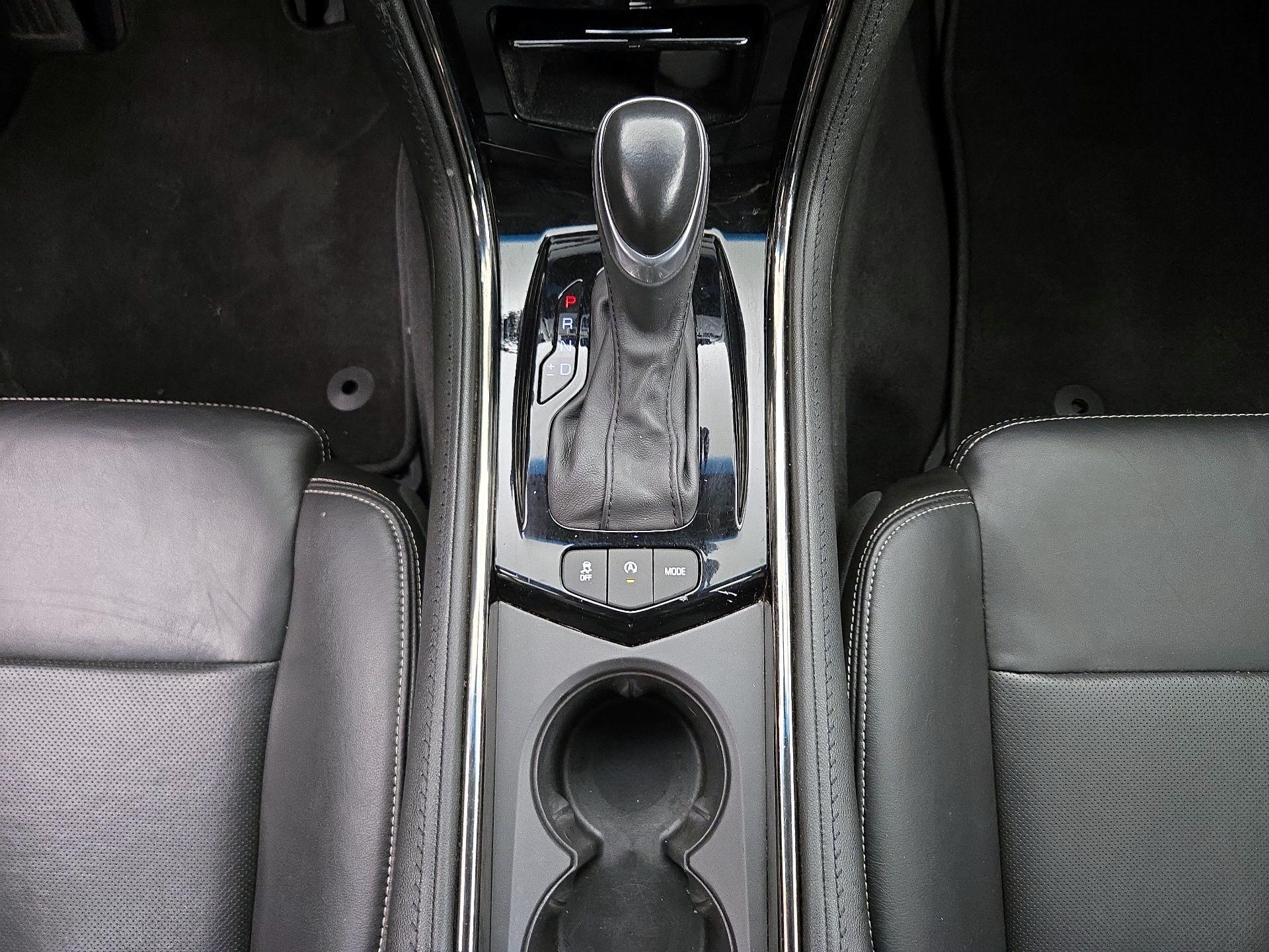 Thumbnail: 2018 Cadillac ATS - 17