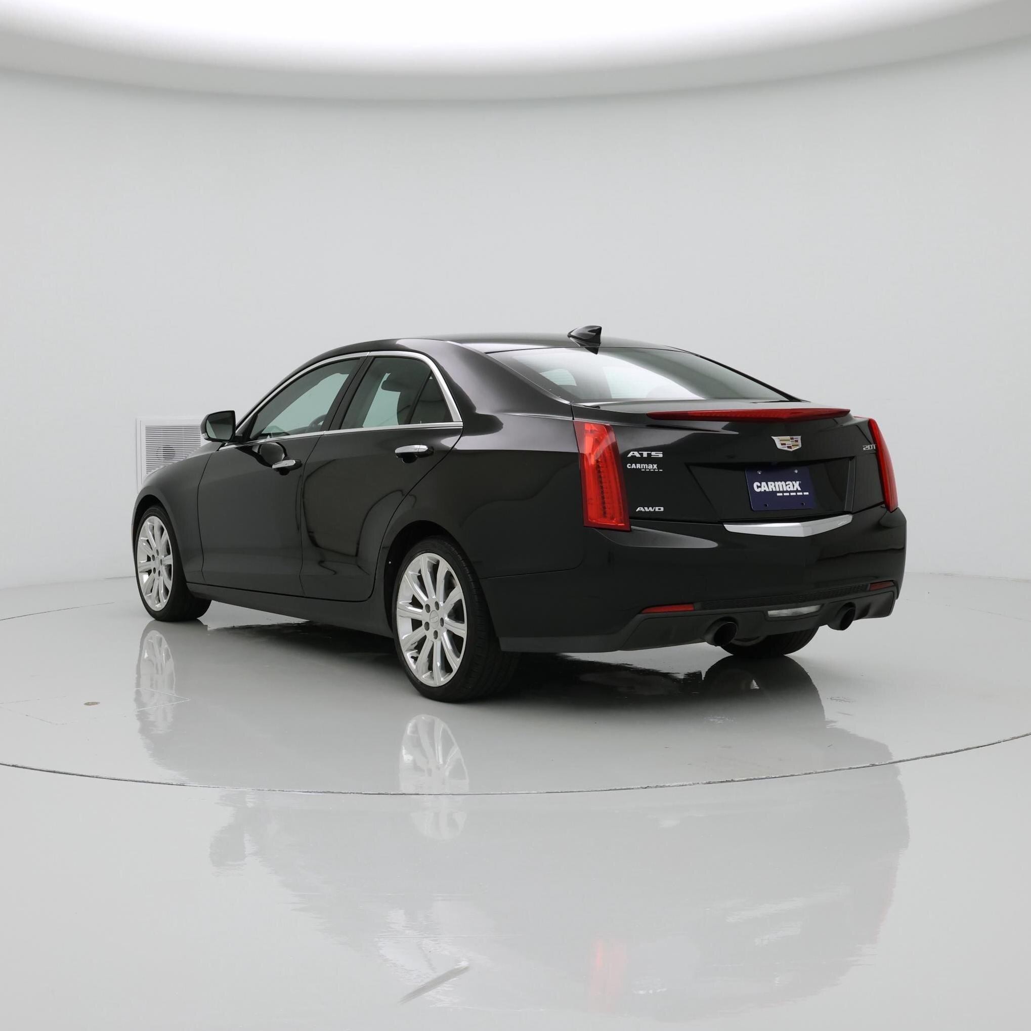 Thumbnail: 2018 Cadillac ATS - 2