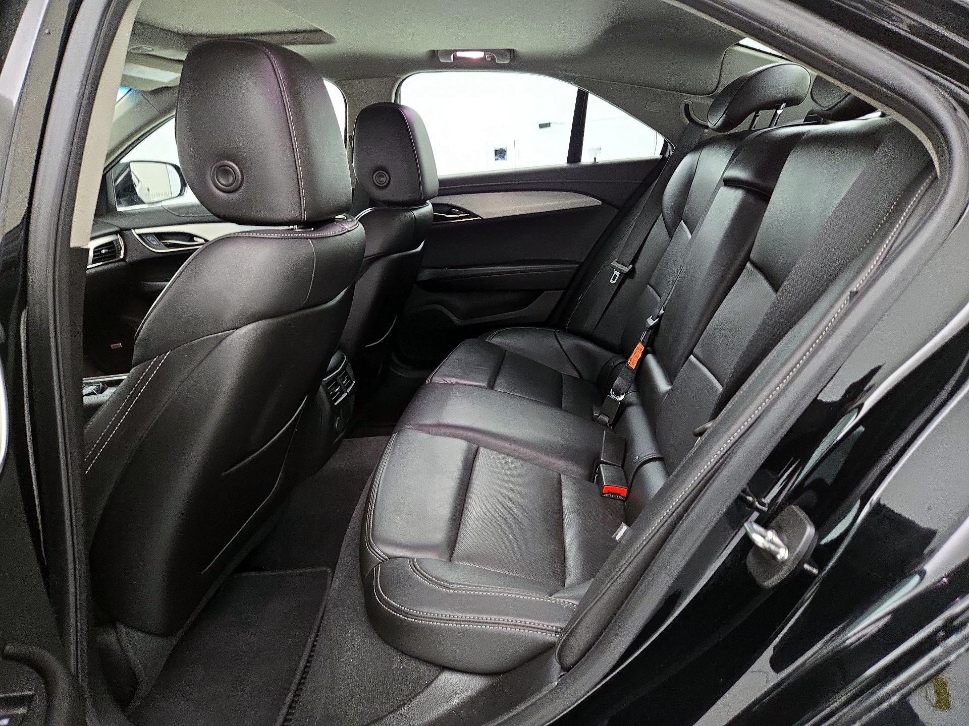 Thumbnail: 2018 Cadillac ATS - 20