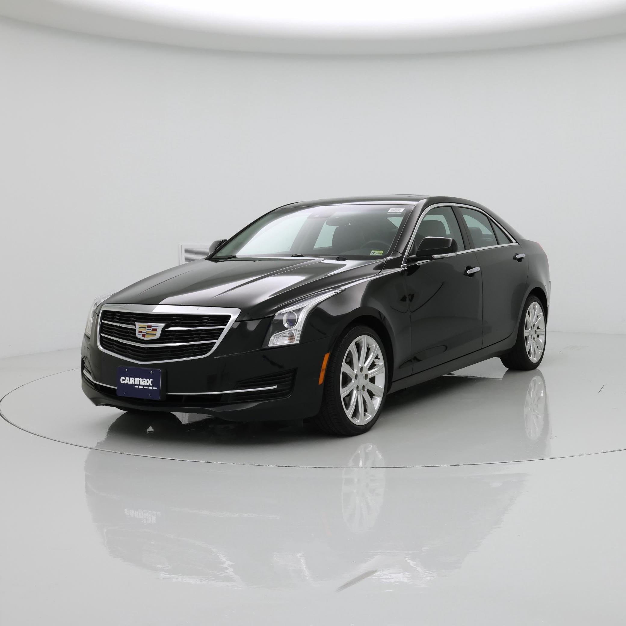 Thumbnail: 2018 Cadillac ATS - 4