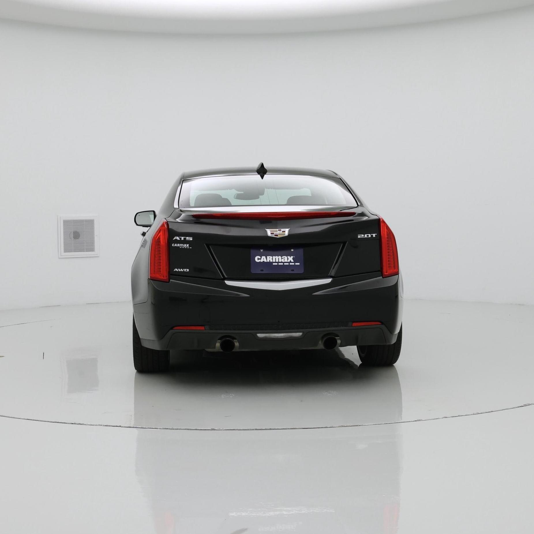 Thumbnail: 2018 Cadillac ATS - 6