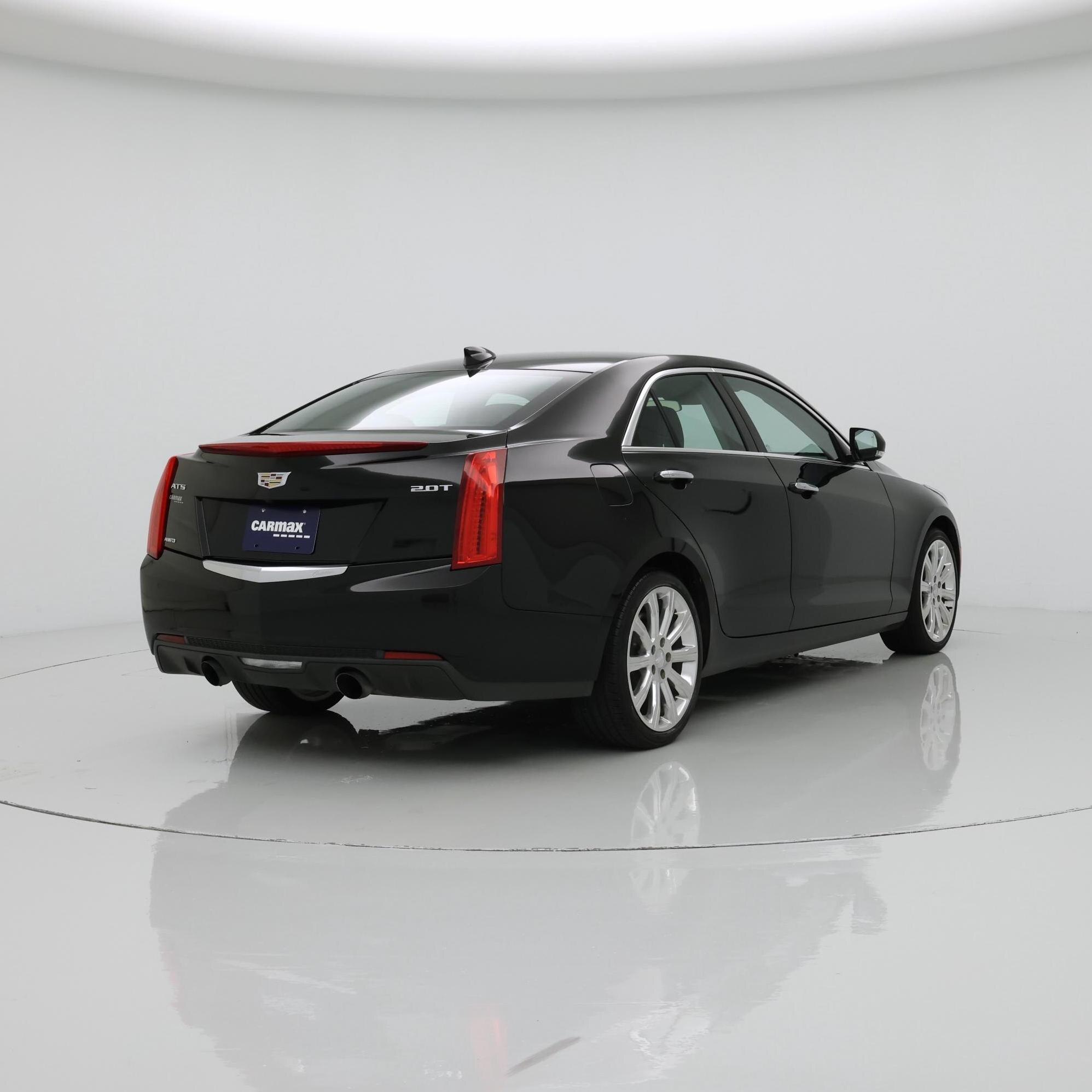 Thumbnail: 2018 Cadillac ATS - 8