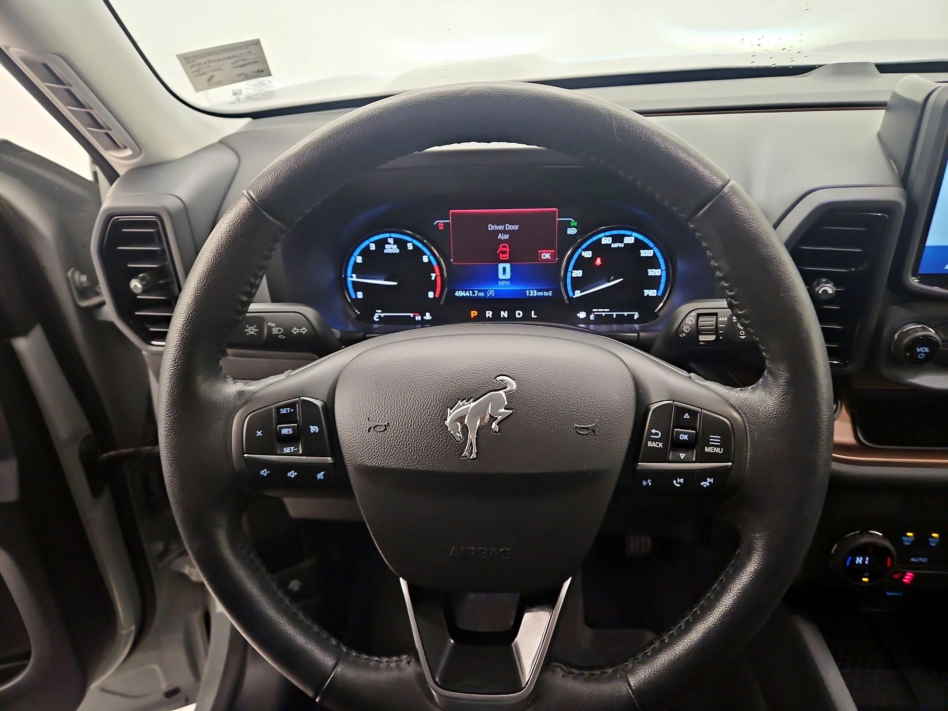 Thumbnail: 2021 Ford Bronco Sport - 10