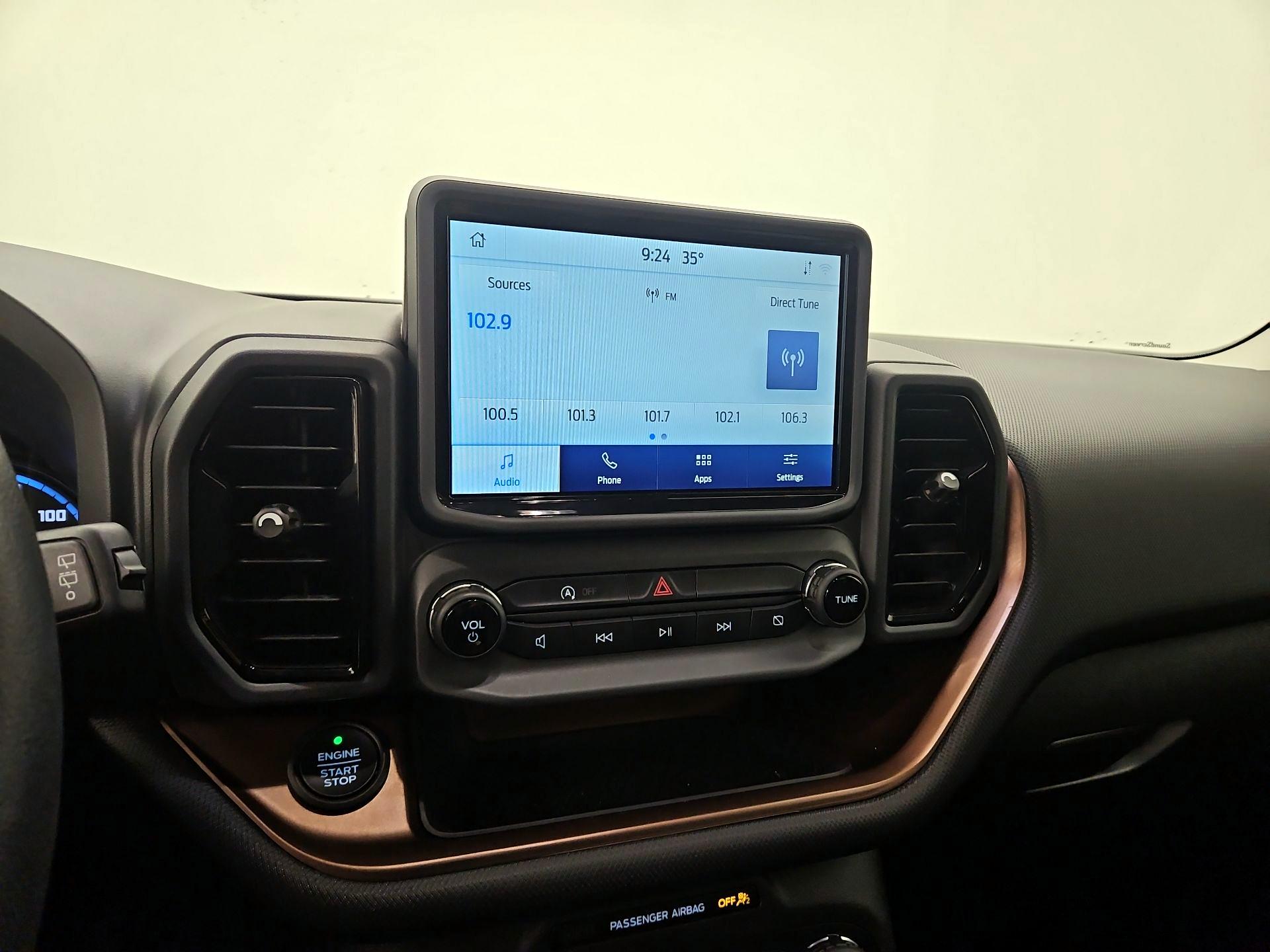 Thumbnail: 2021 Ford Bronco Sport - 15