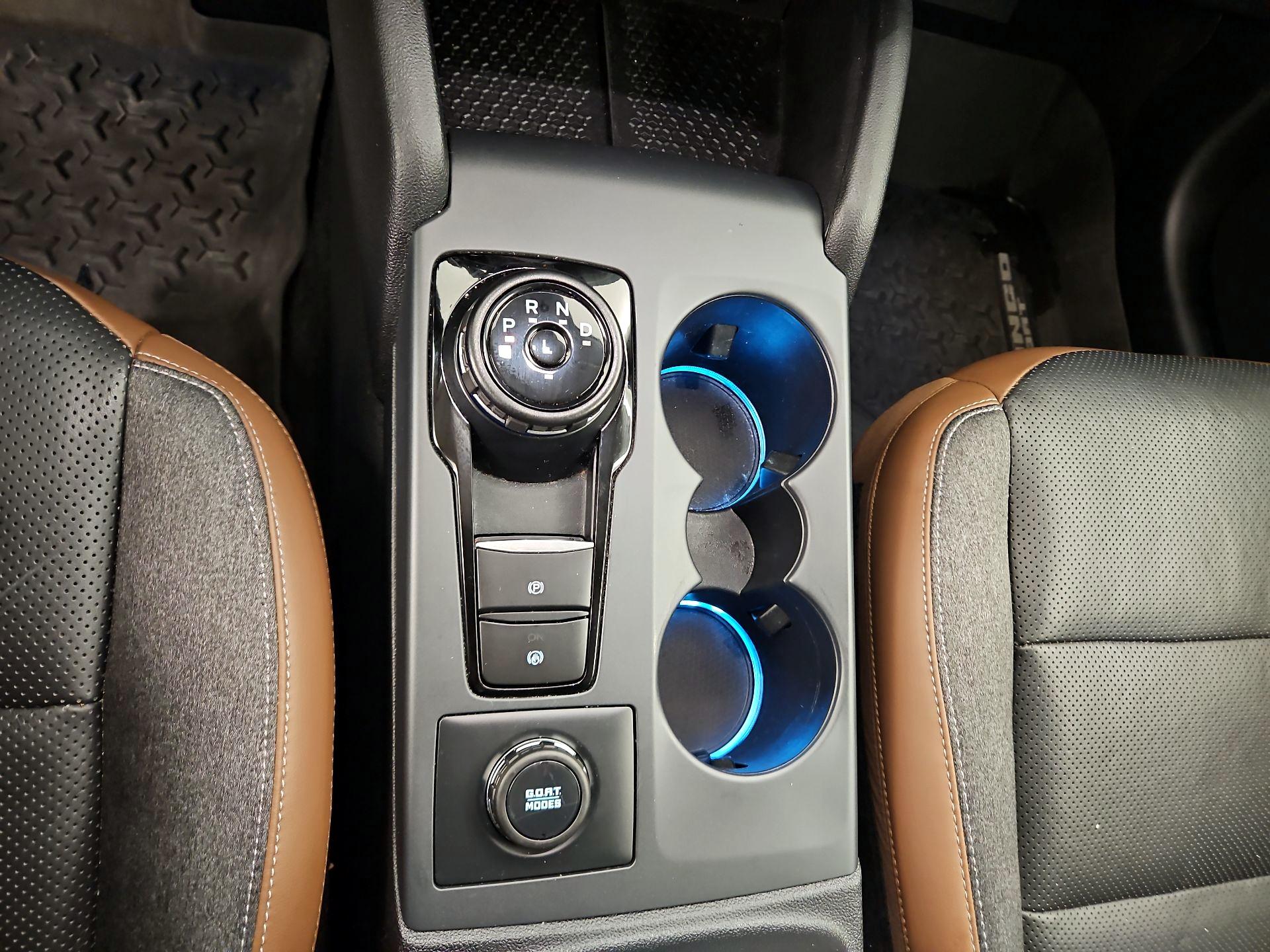 Thumbnail: 2021 Ford Bronco Sport - 17