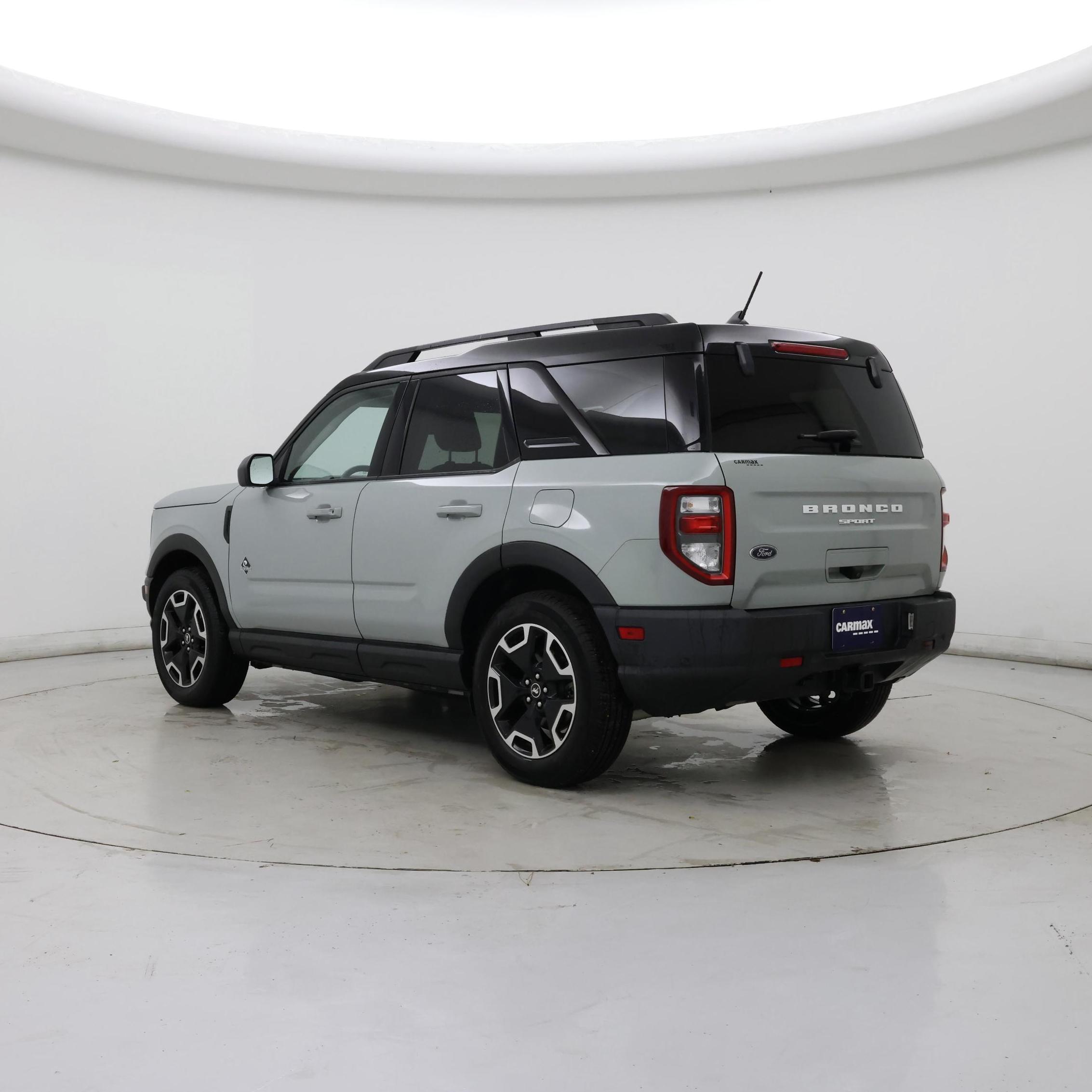 Thumbnail: 2021 Ford Bronco Sport - 2