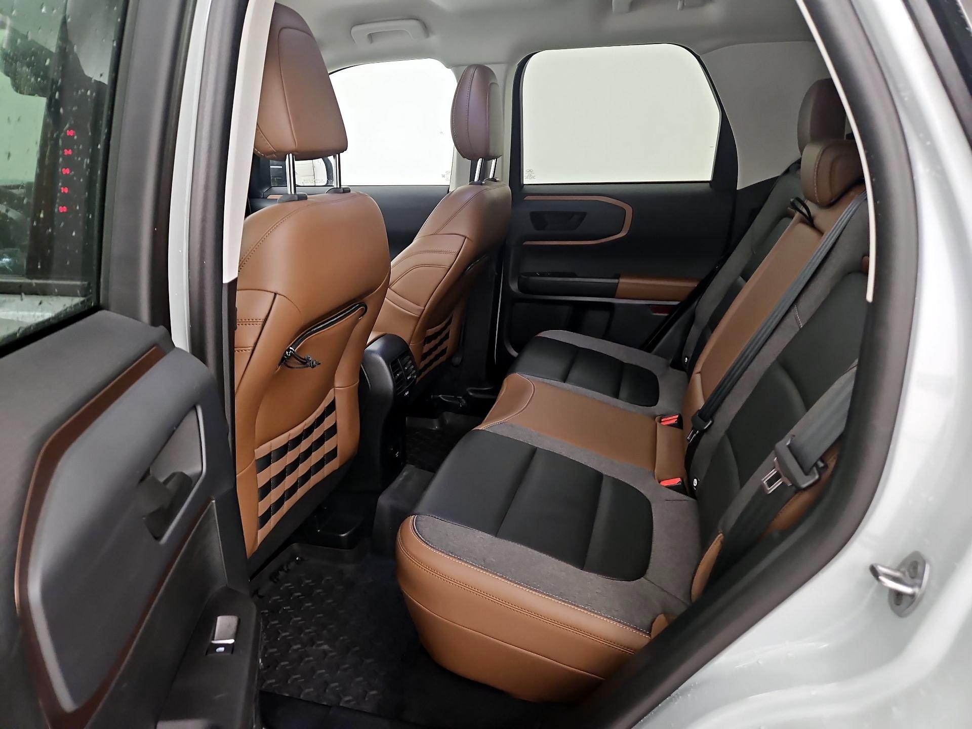 Thumbnail: 2021 Ford Bronco Sport - 19