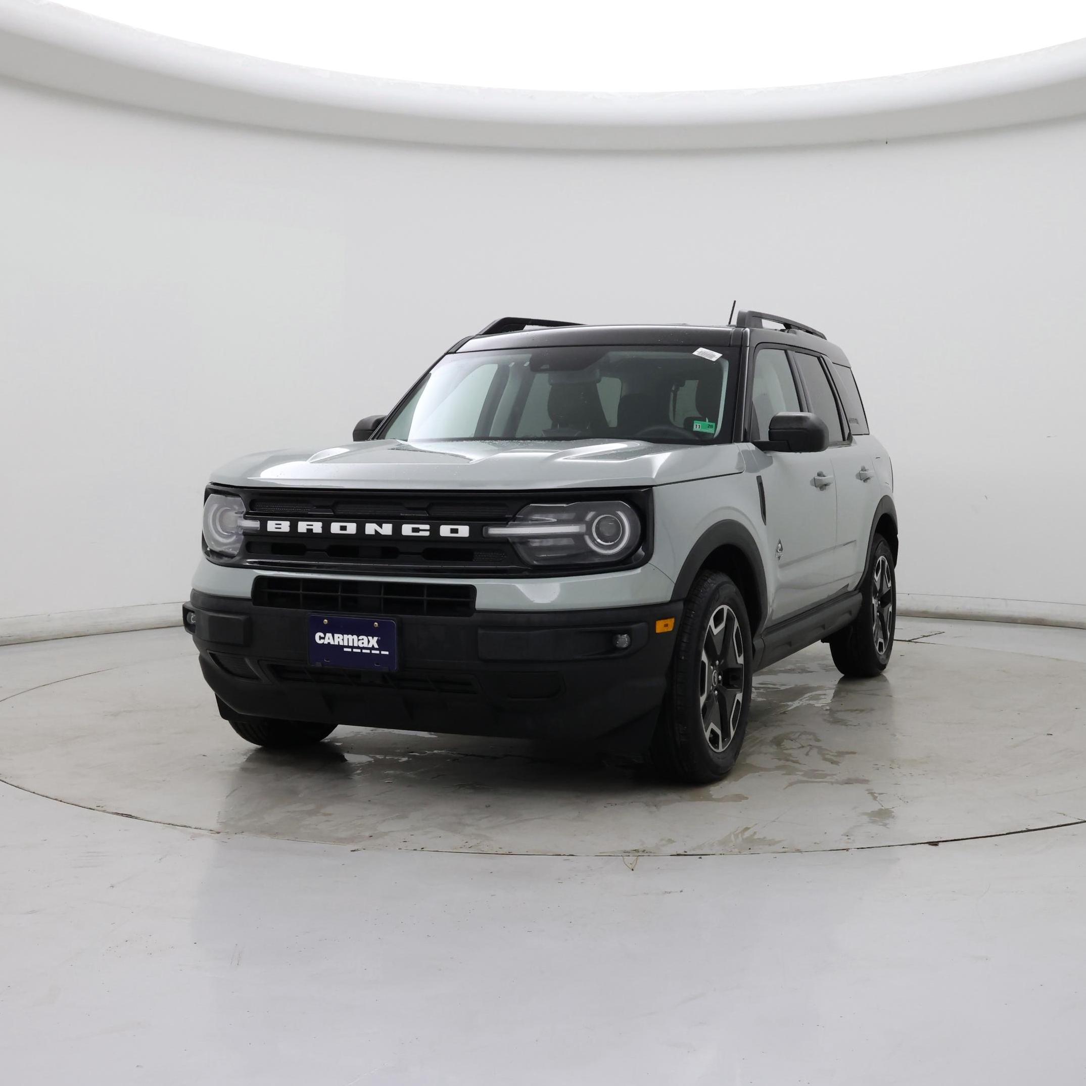 Thumbnail: 2021 Ford Bronco Sport - 4