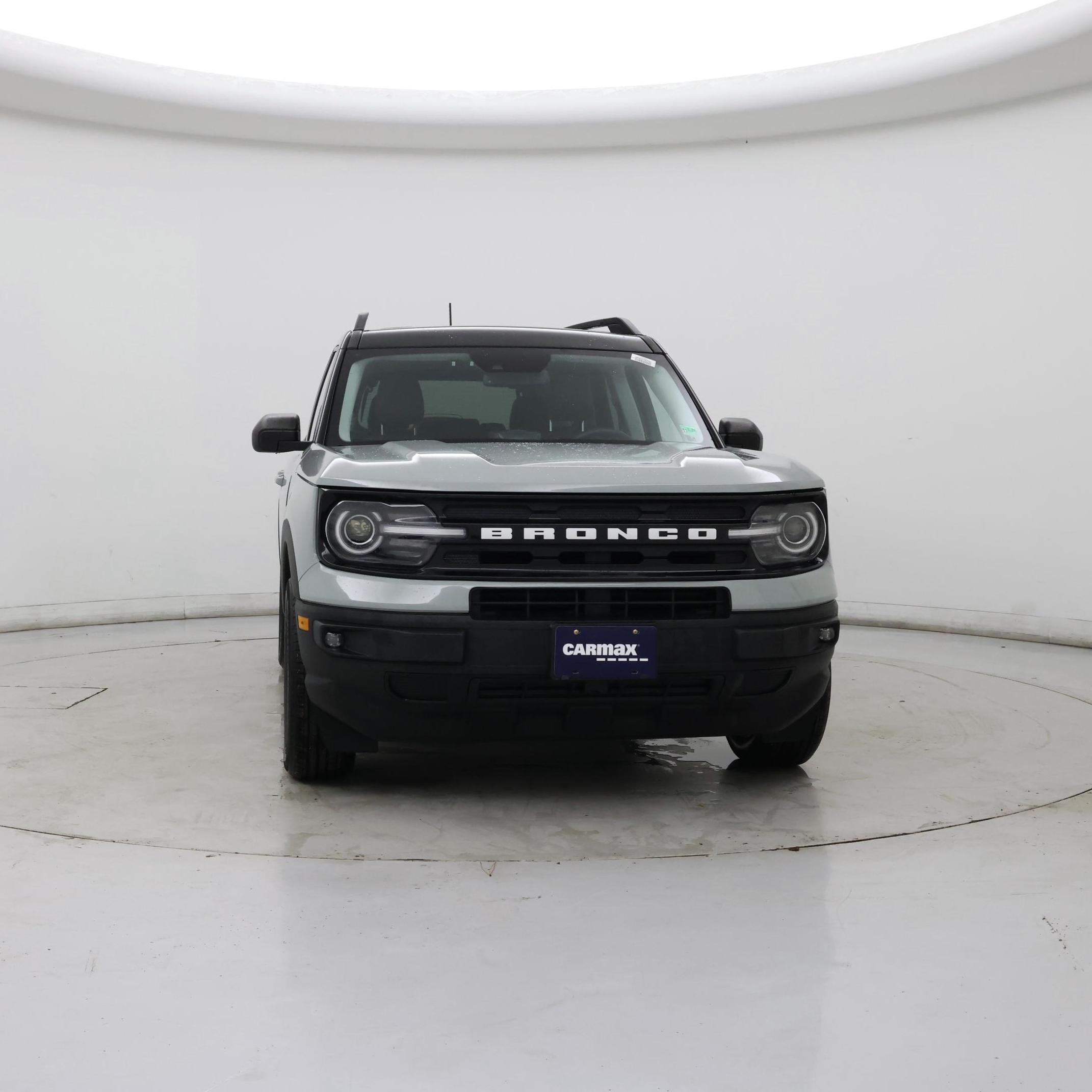 Thumbnail: 2021 Ford Bronco Sport - 5