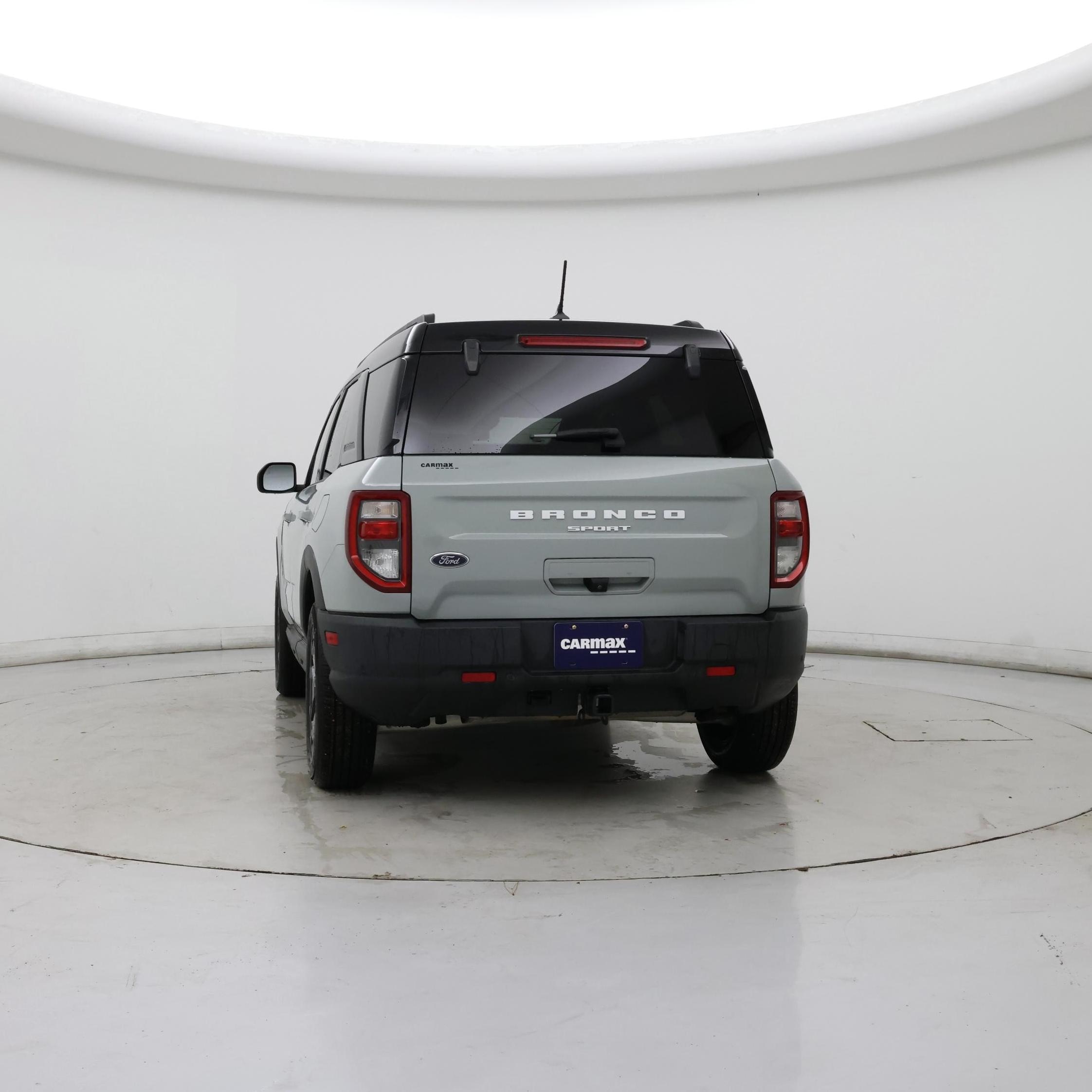 Thumbnail: 2021 Ford Bronco Sport - 6