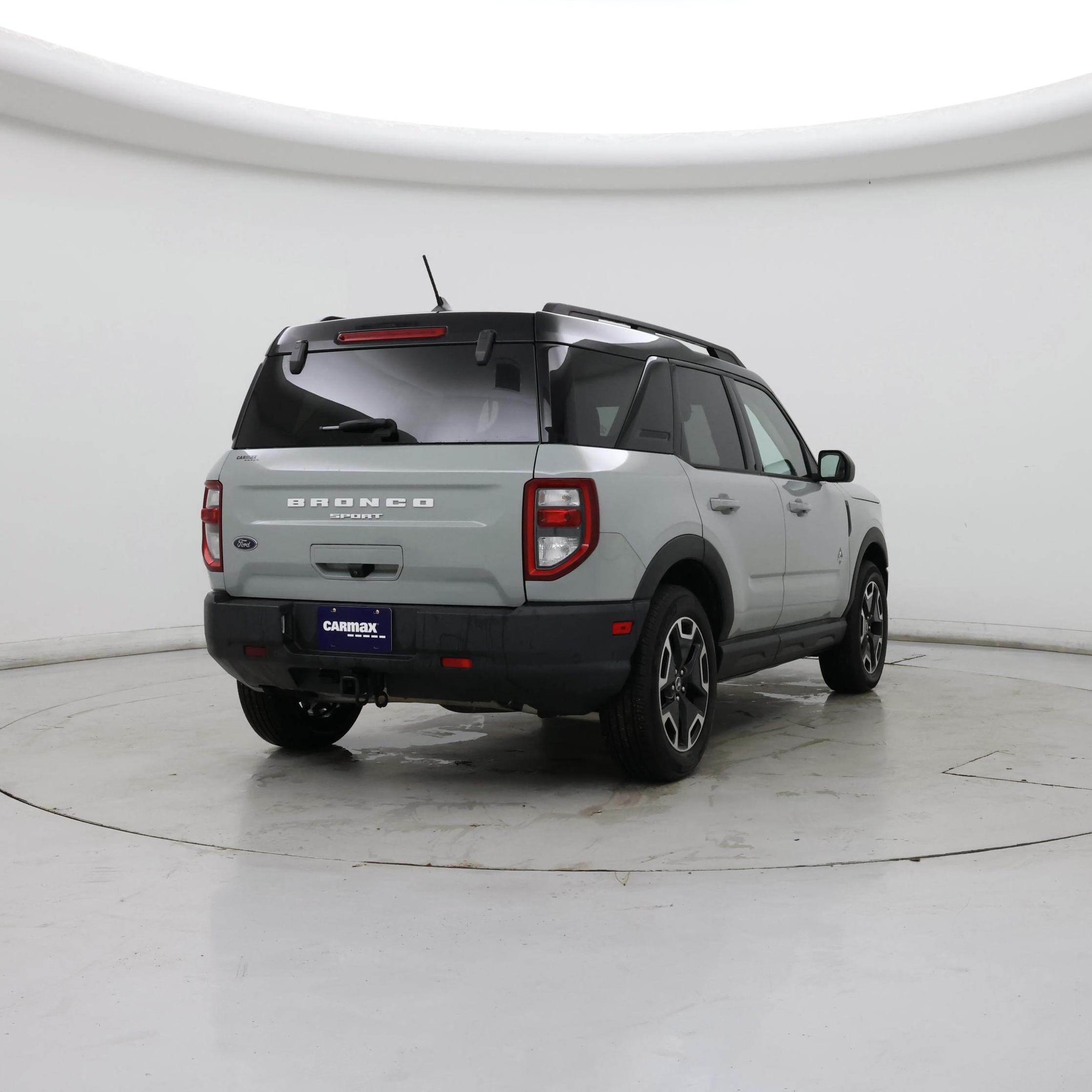 Thumbnail: 2021 Ford Bronco Sport - 8