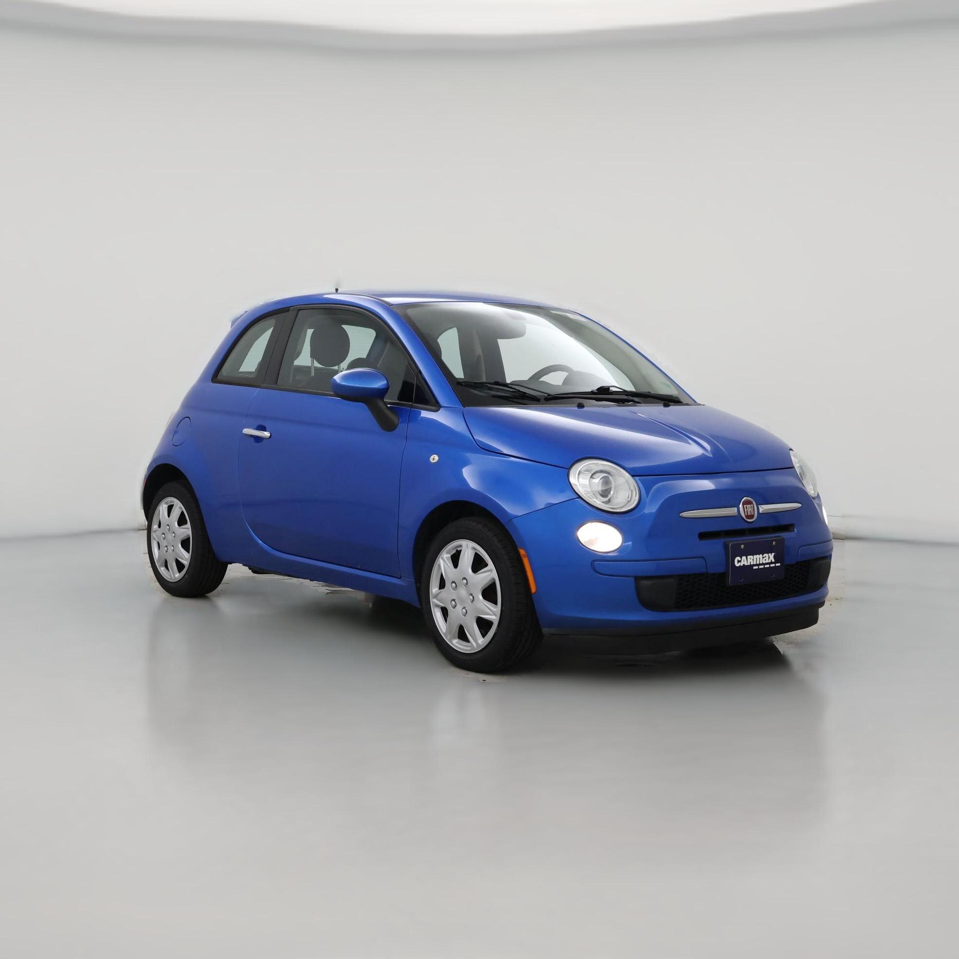 Thumbnail: 2016 Fiat 500 - 1