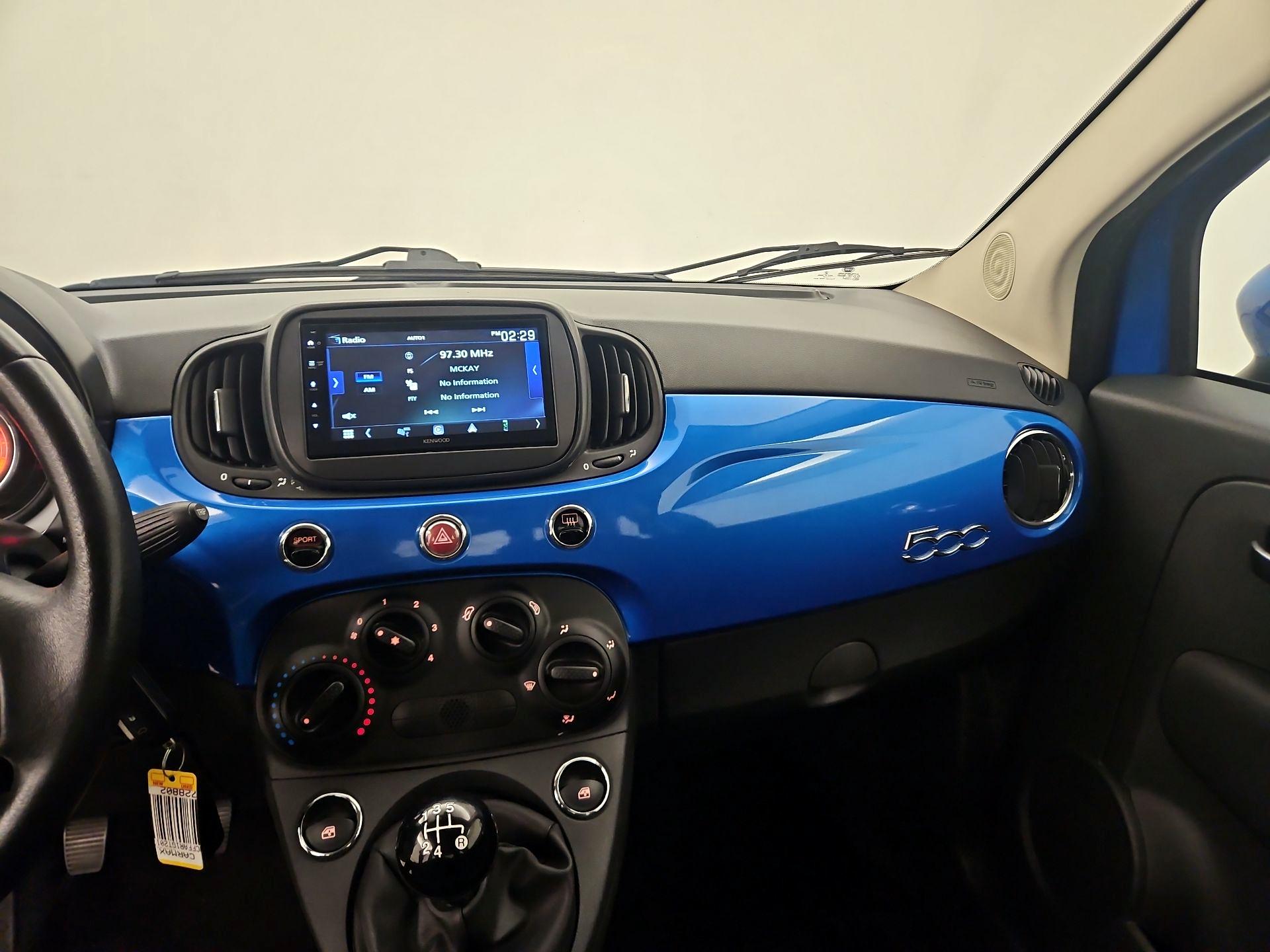 Thumbnail: 2016 Fiat 500 - 9