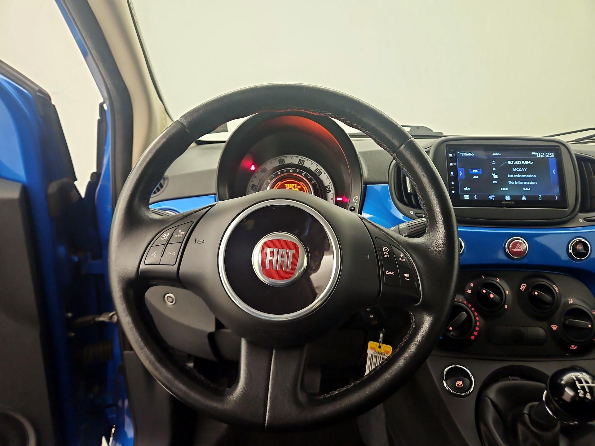 Thumbnail: 2016 Fiat 500 - 10