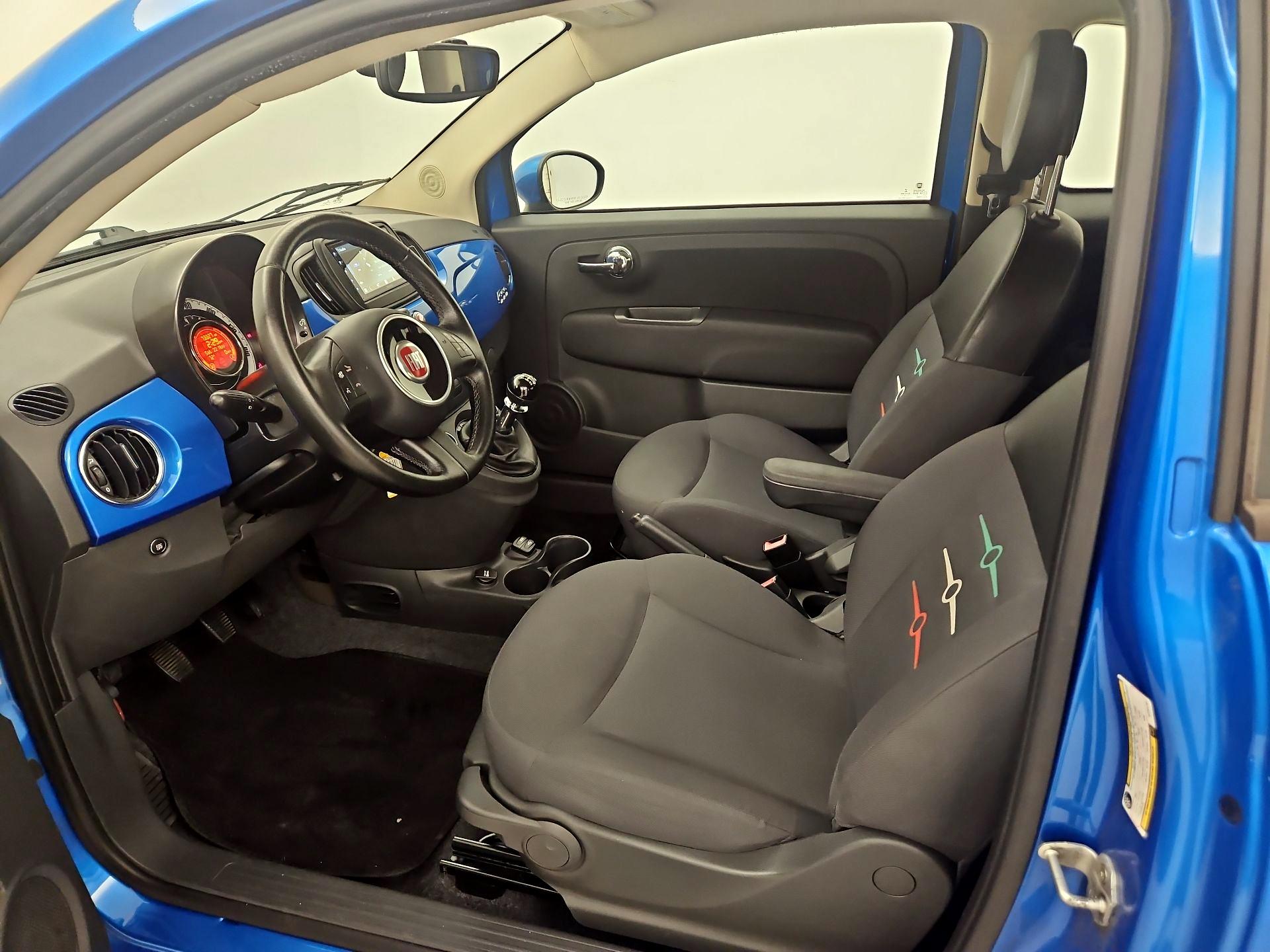 Thumbnail: 2016 Fiat 500 - 11