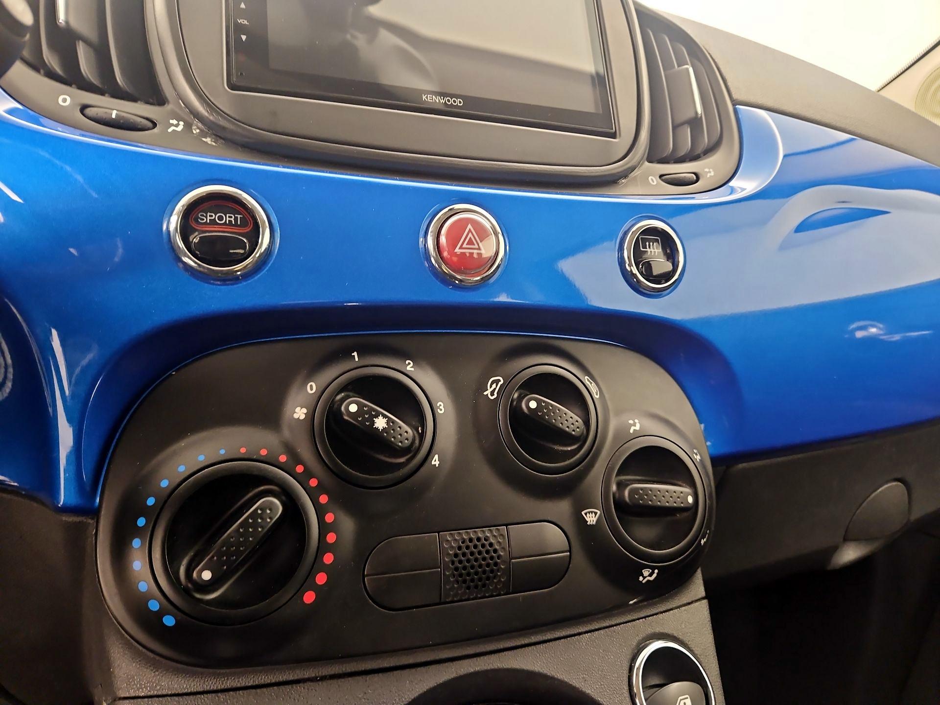 Thumbnail: 2016 Fiat 500 - 15