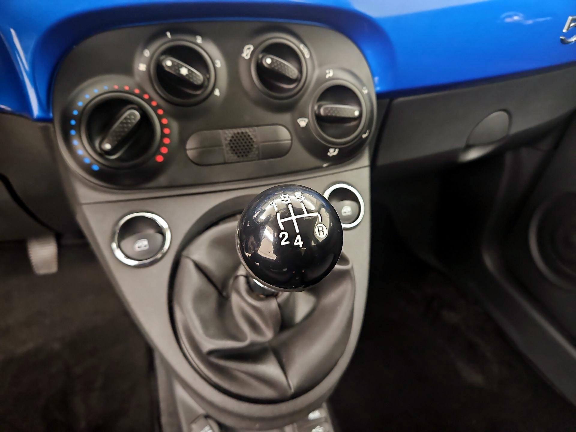 Thumbnail: 2016 Fiat 500 - 16