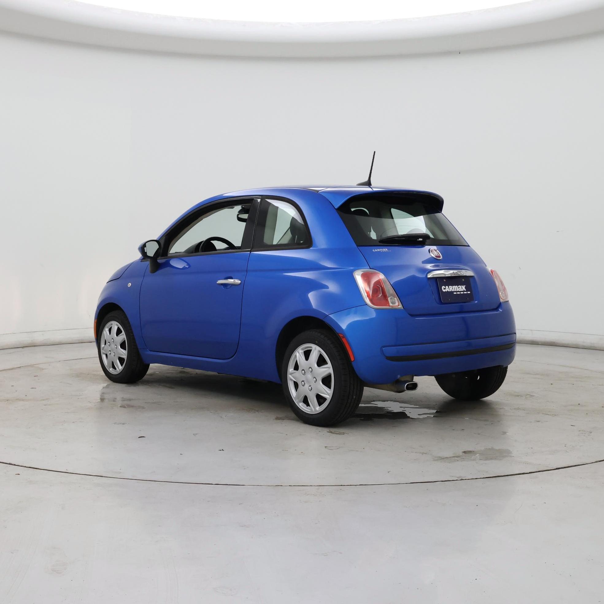 Thumbnail: 2016 Fiat 500 - 2