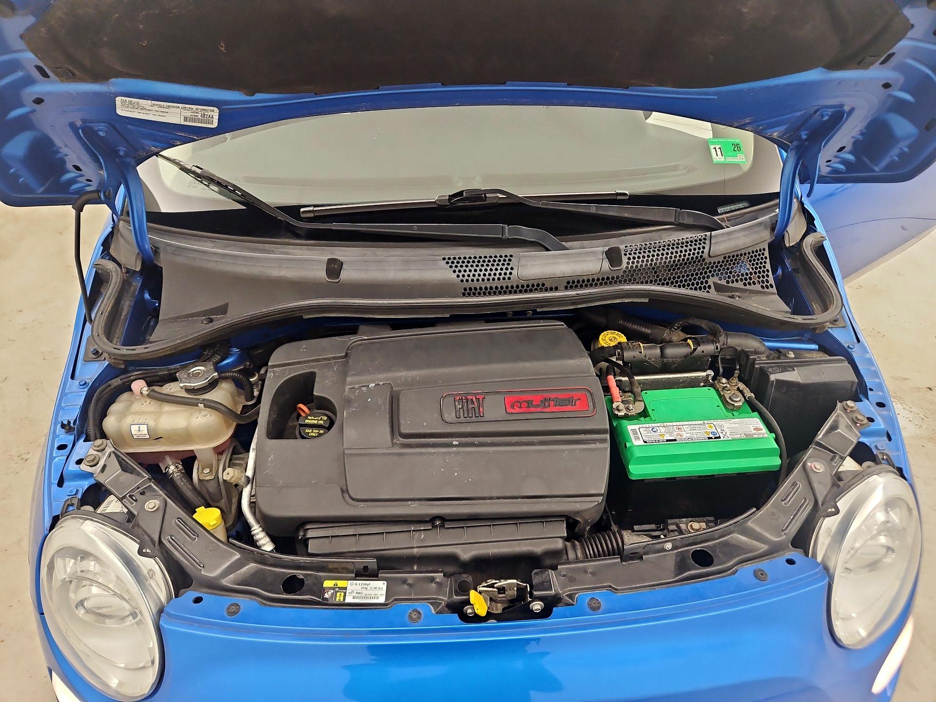 Thumbnail: 2016 Fiat 500 - 19