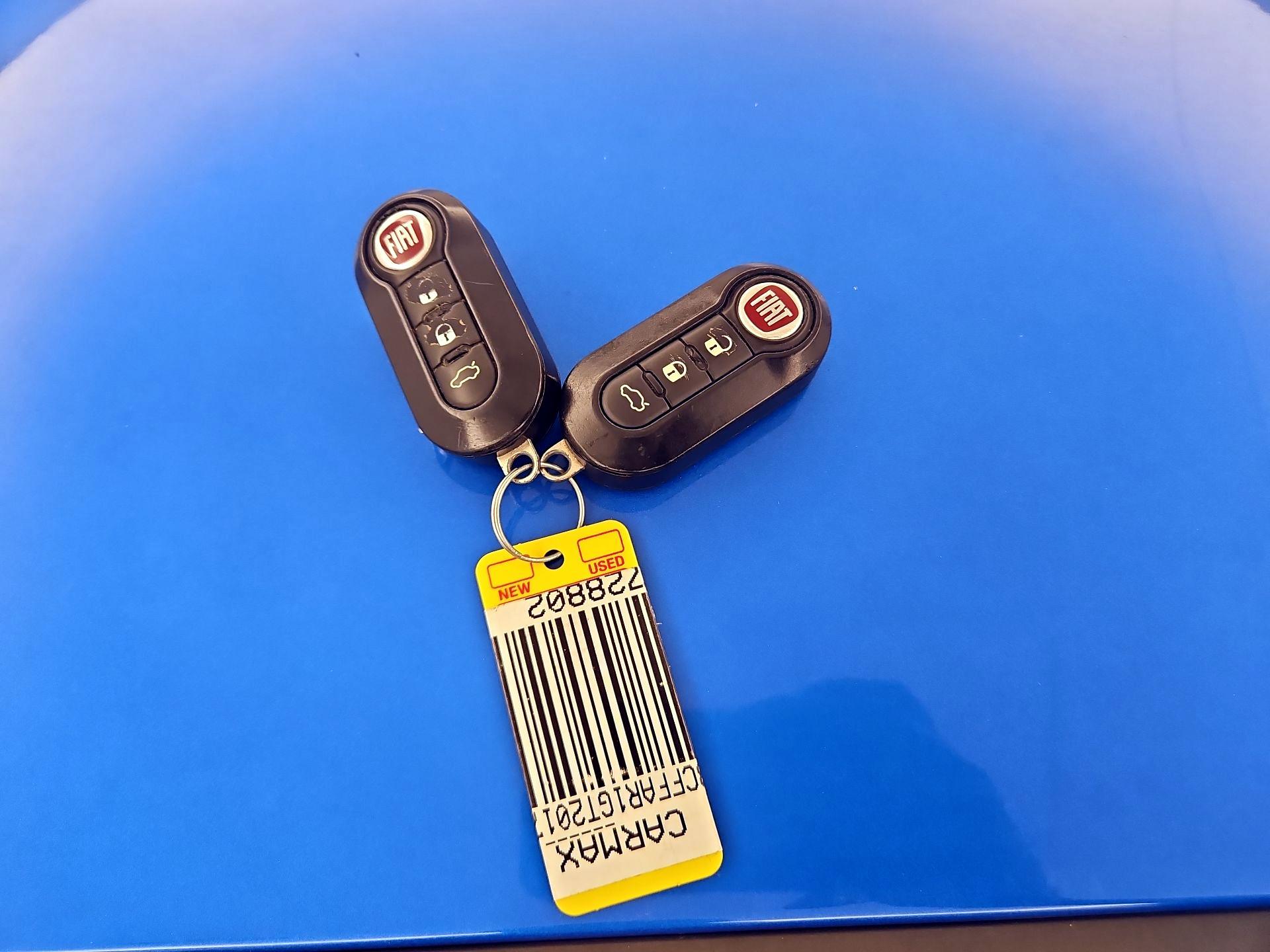 Thumbnail: 2016 Fiat 500 - 20