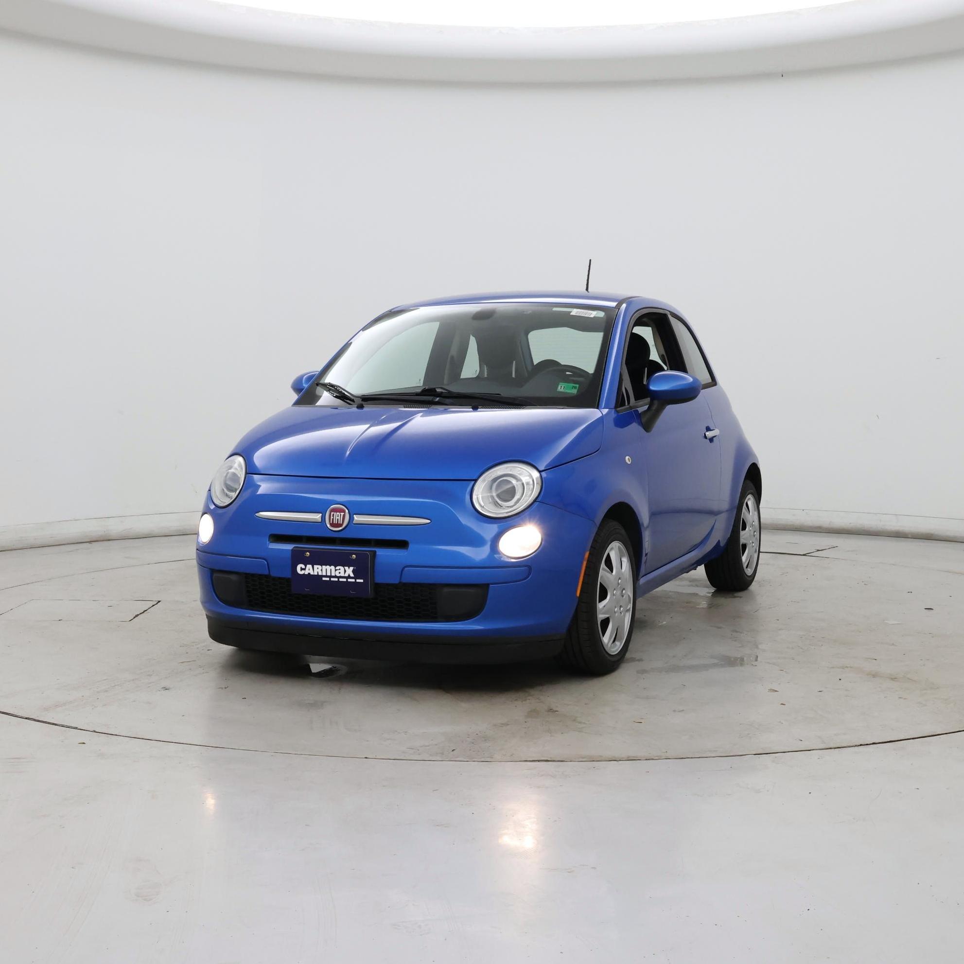 Thumbnail: 2016 Fiat 500 - 4