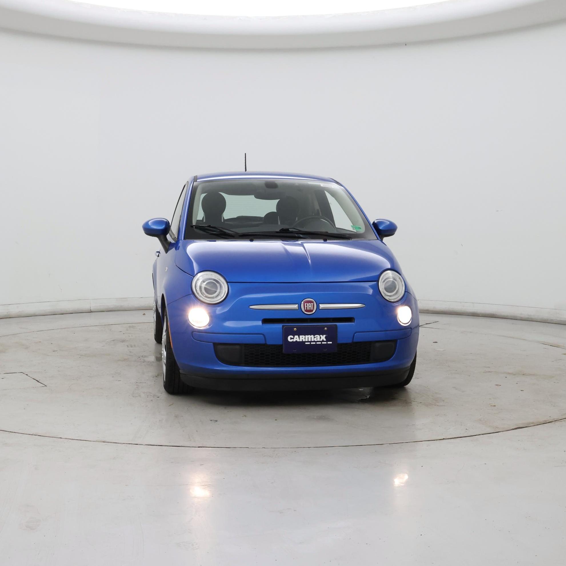 Thumbnail: 2016 Fiat 500 - 5