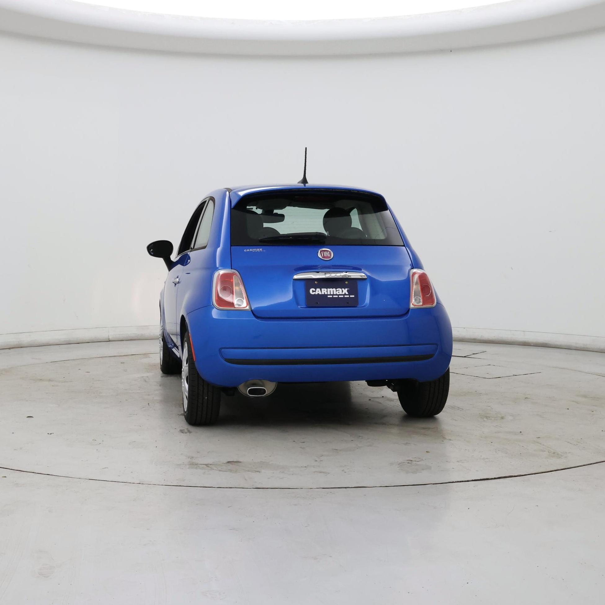 Thumbnail: 2016 Fiat 500 - 6