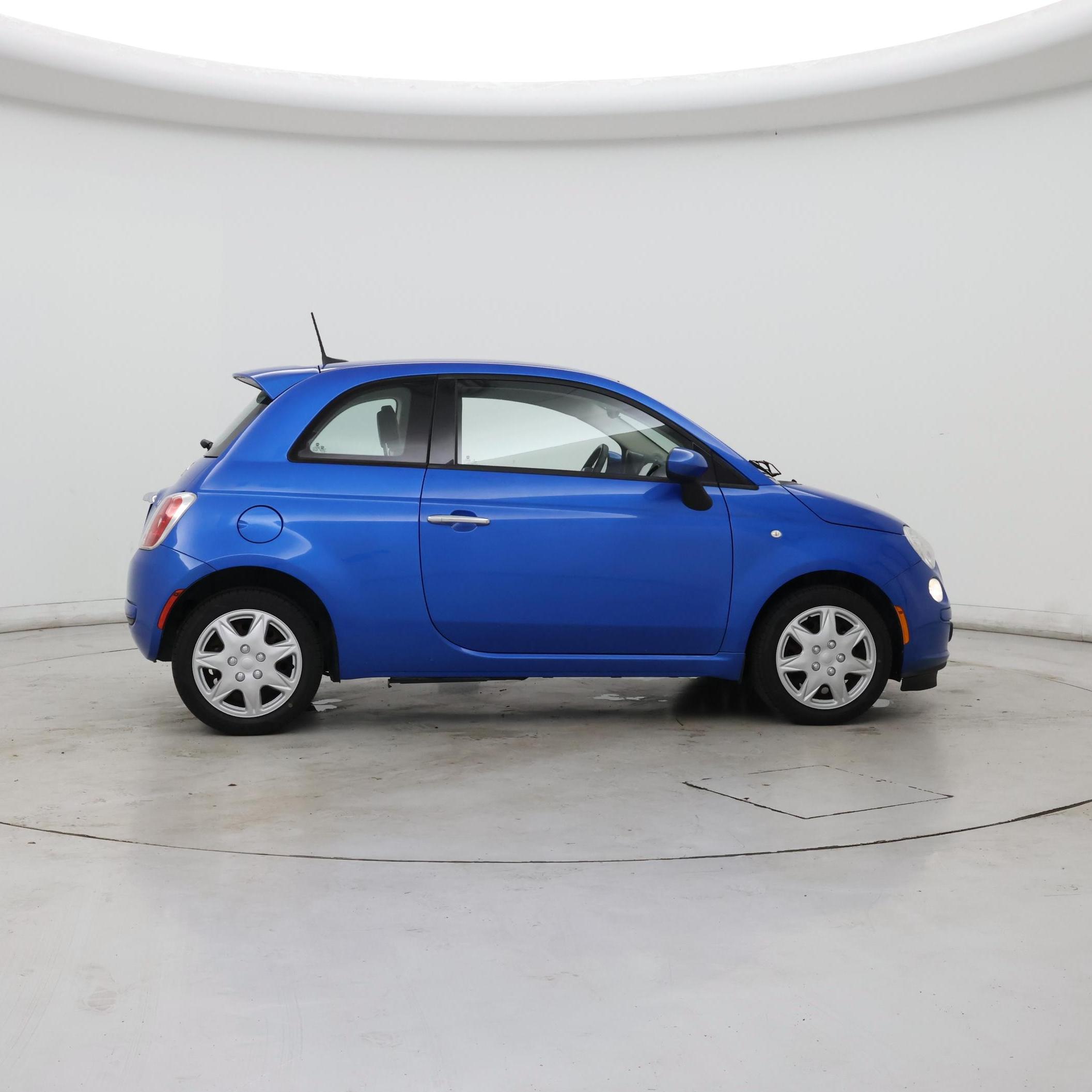 Thumbnail: 2016 Fiat 500 - 7