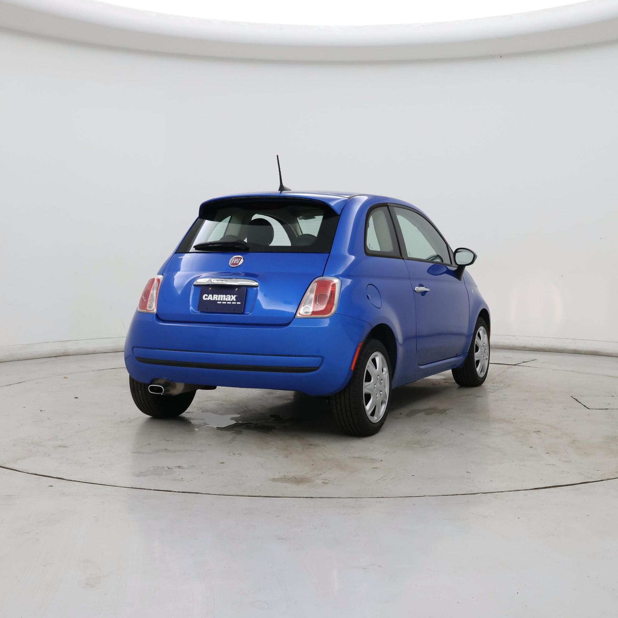 Thumbnail: 2016 Fiat 500 - 8