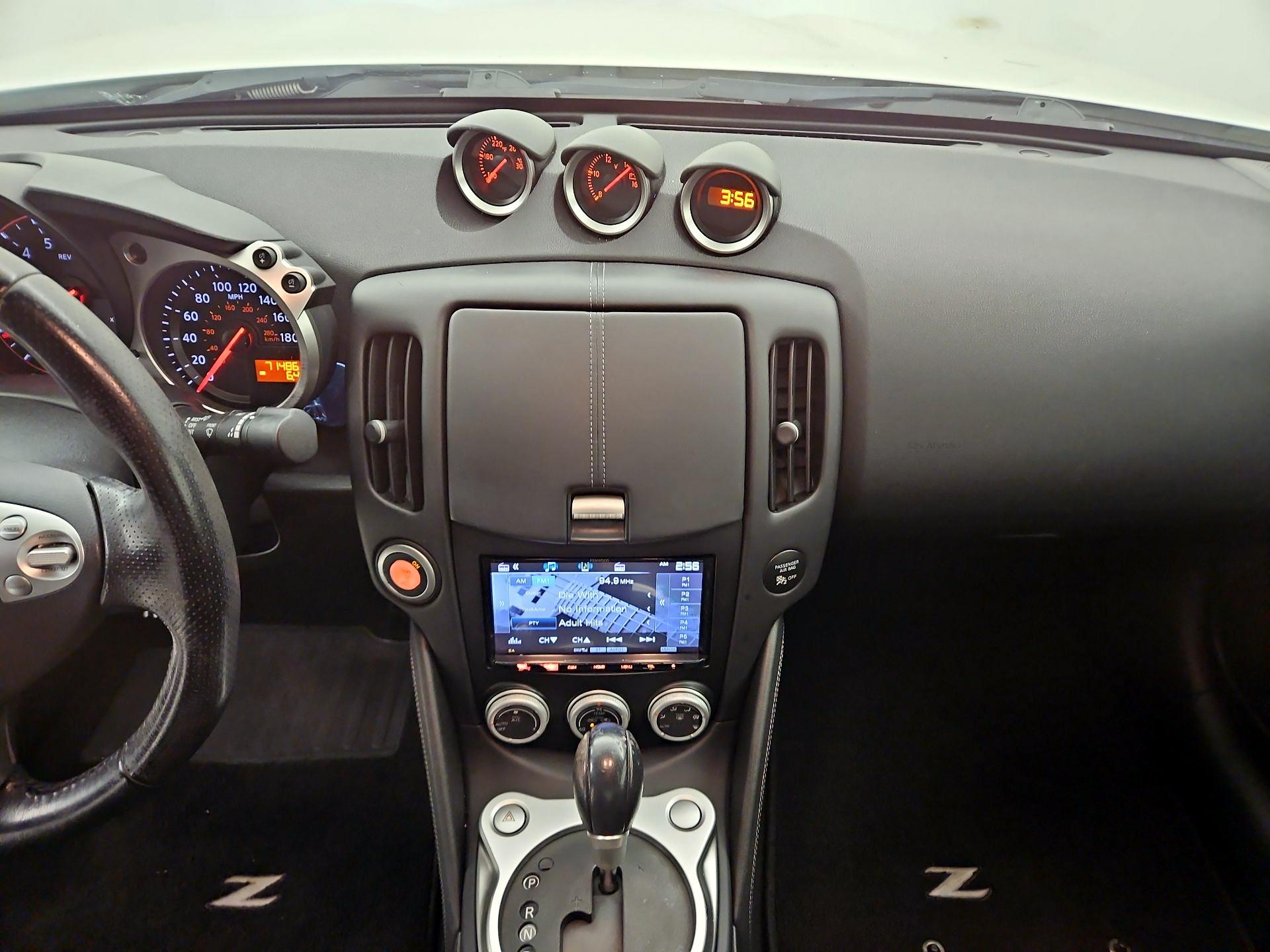 Thumbnail: 2016 Nissan Z - 9