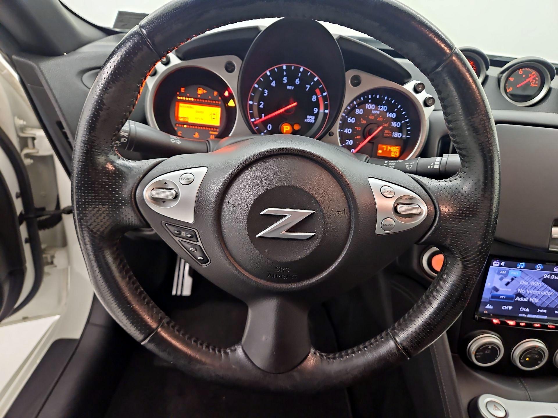 Thumbnail: 2016 Nissan Z - 10