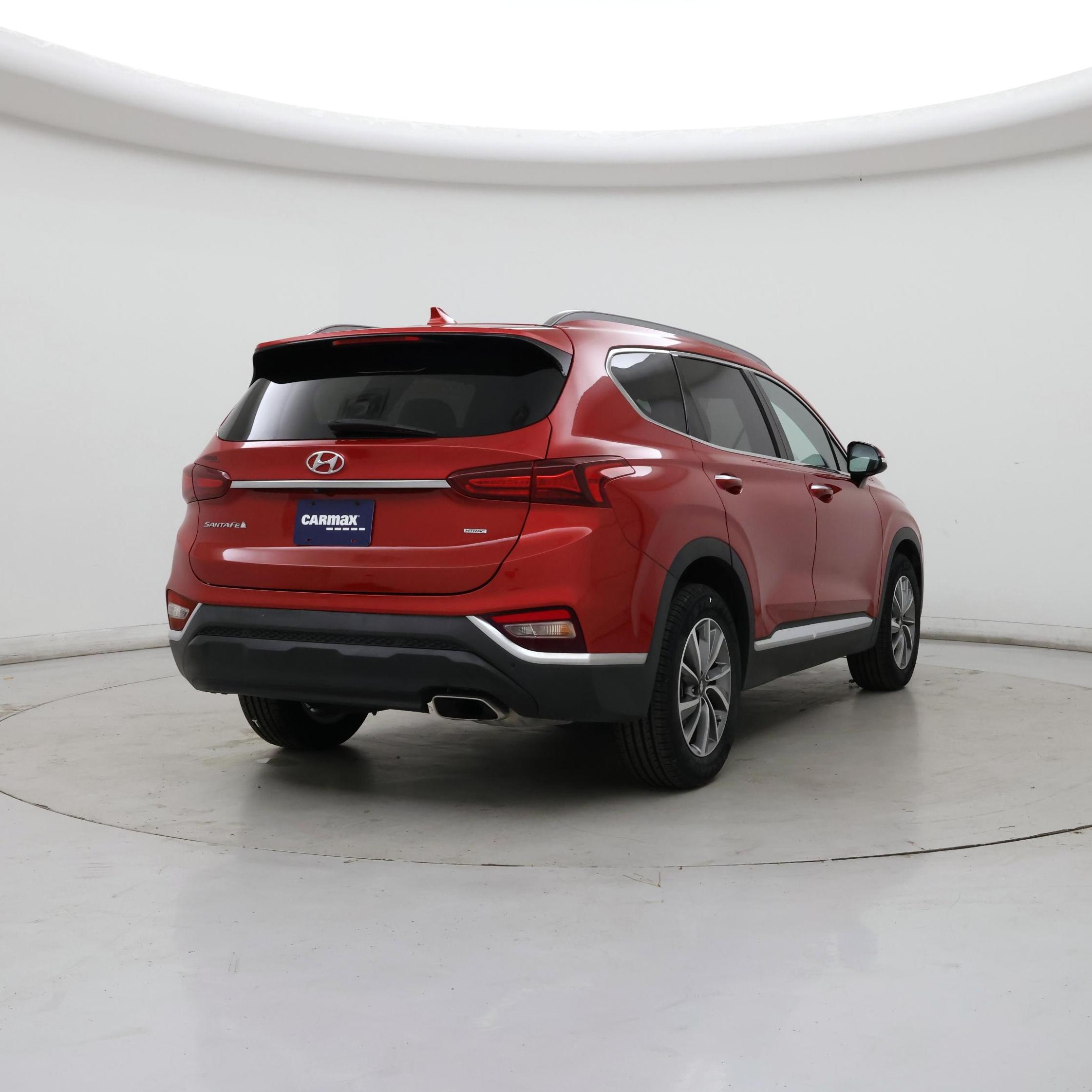 Thumbnail: 2020 Hyundai Santa Fe - 8