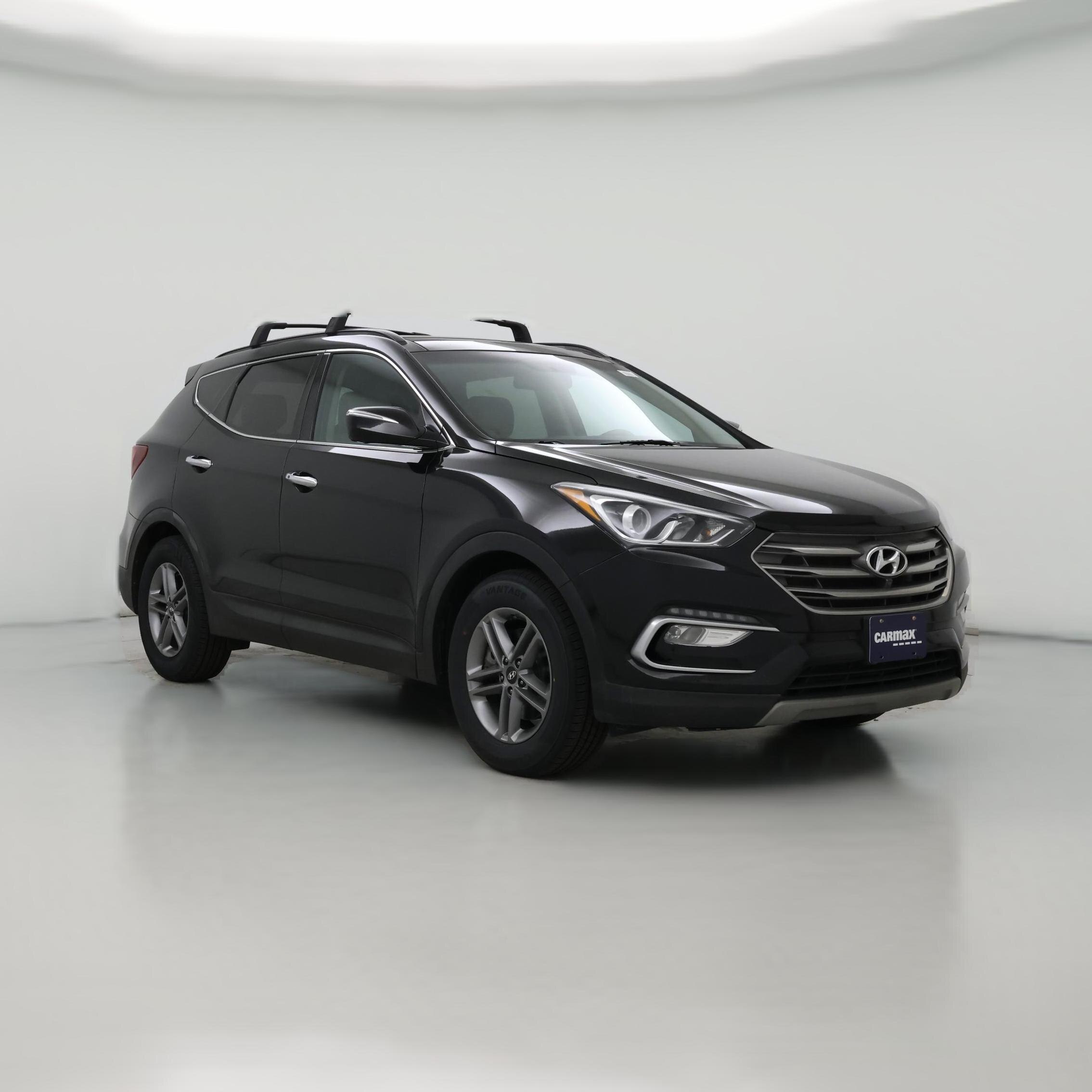 Thumbnail: 2017 Hyundai Santa Fe - 1