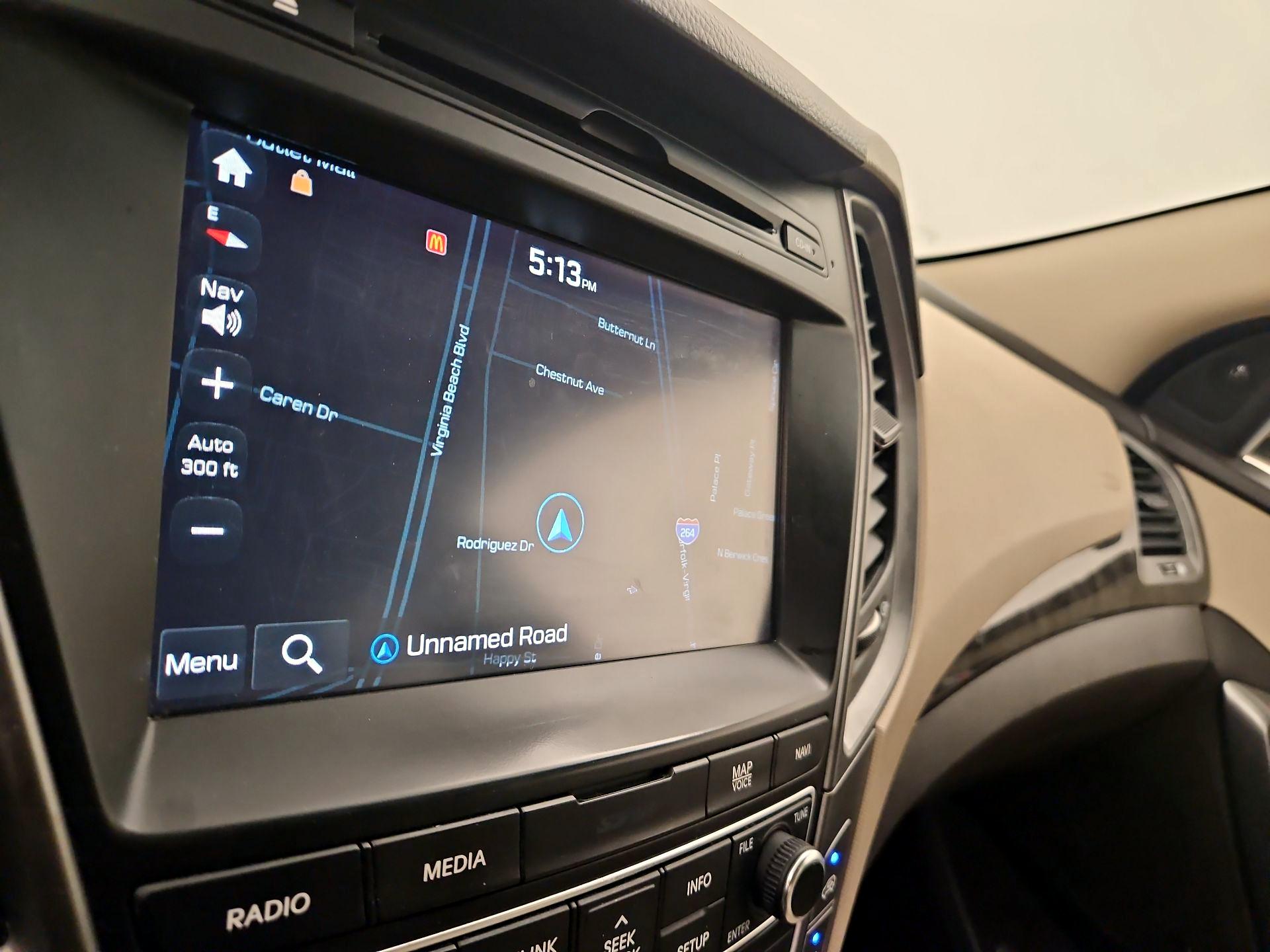 Thumbnail: 2017 Hyundai Santa Fe - 14