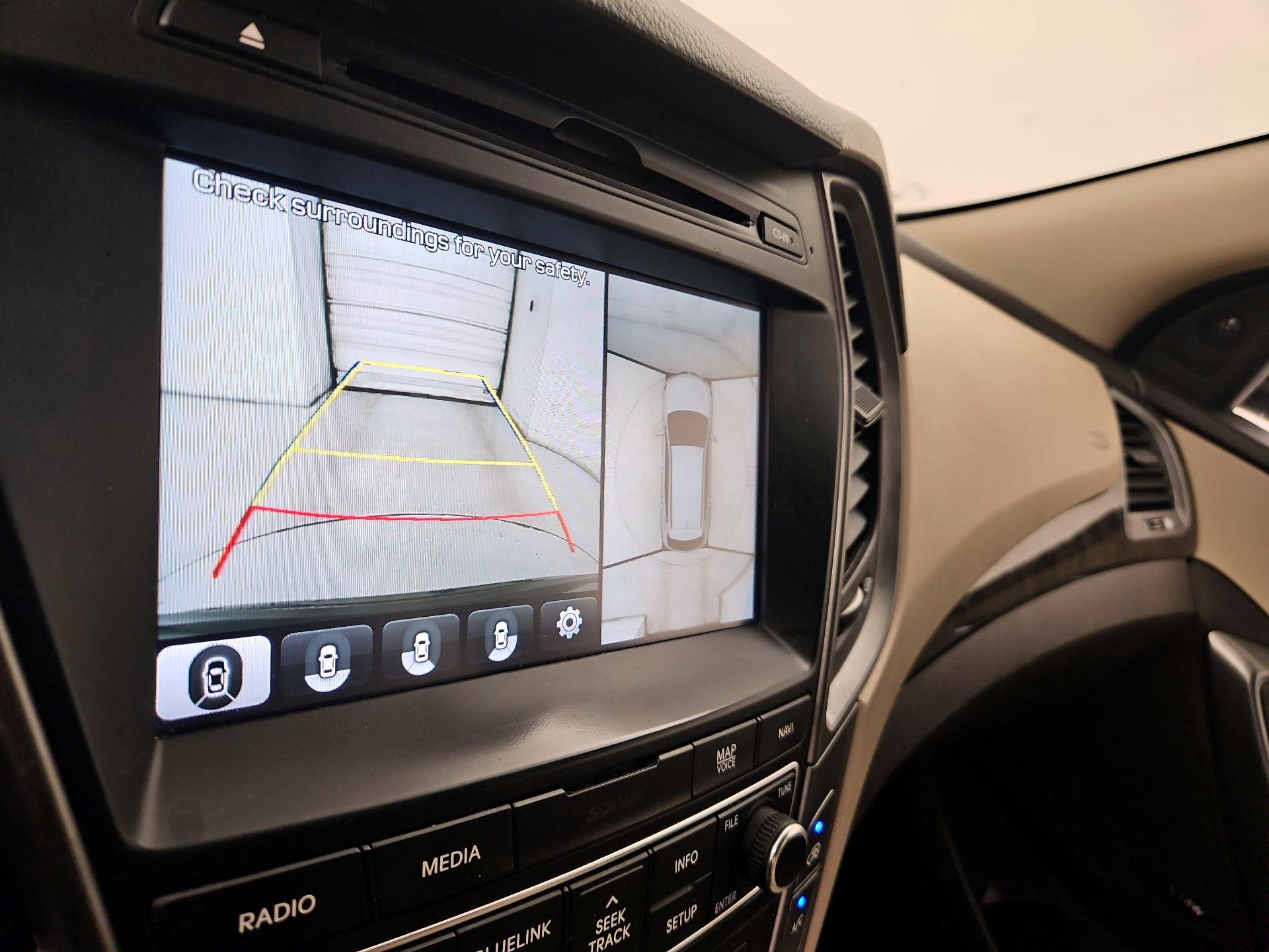 Thumbnail: 2017 Hyundai Santa Fe - 15