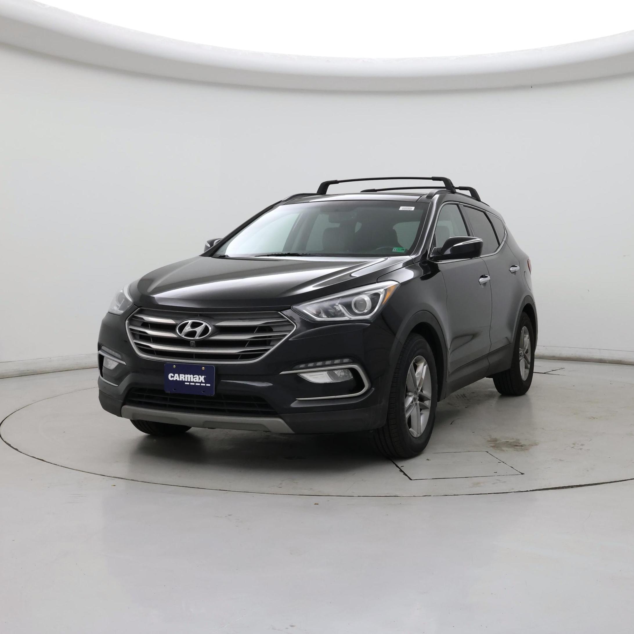 Thumbnail: 2017 Hyundai Santa Fe - 4