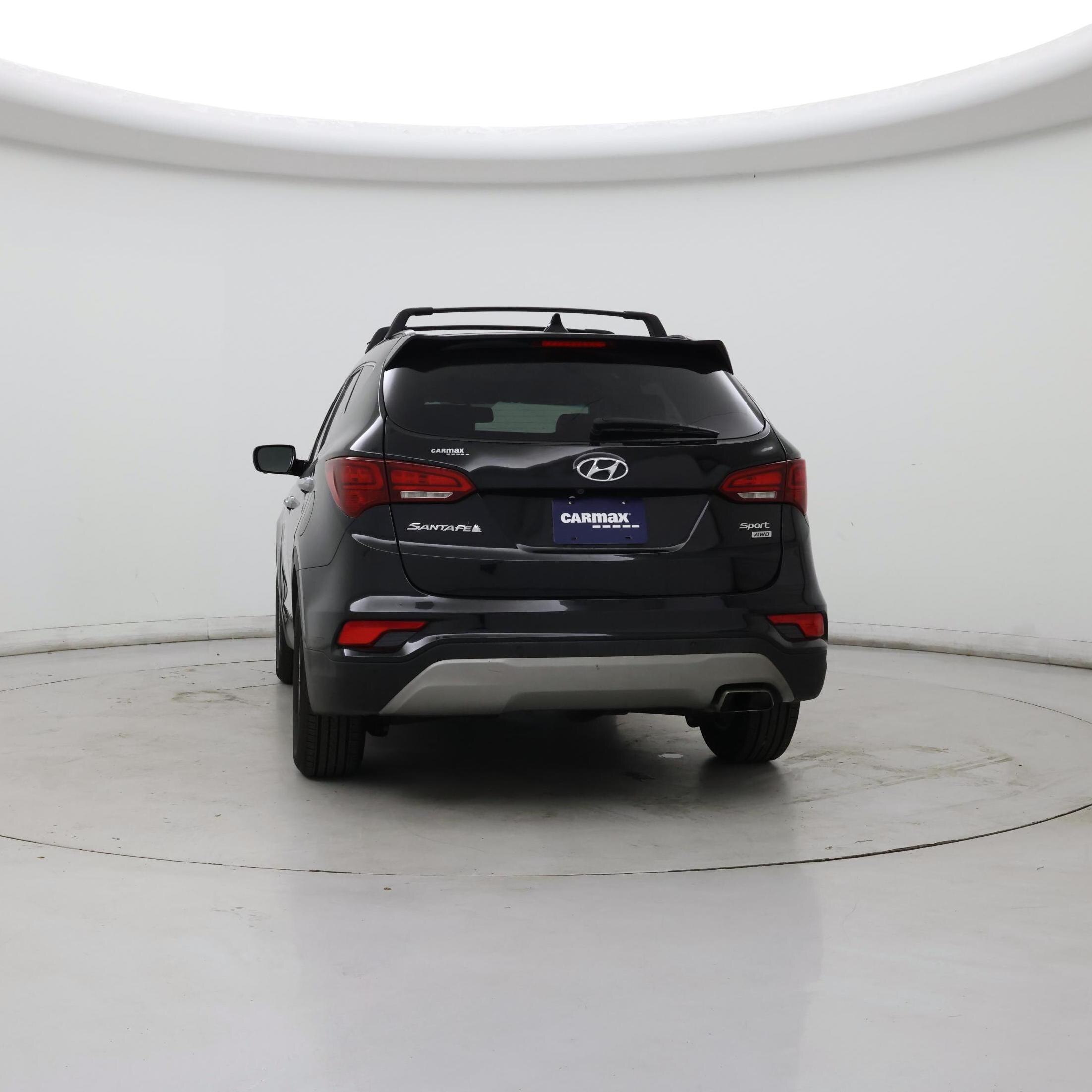 Thumbnail: 2017 Hyundai Santa Fe - 6