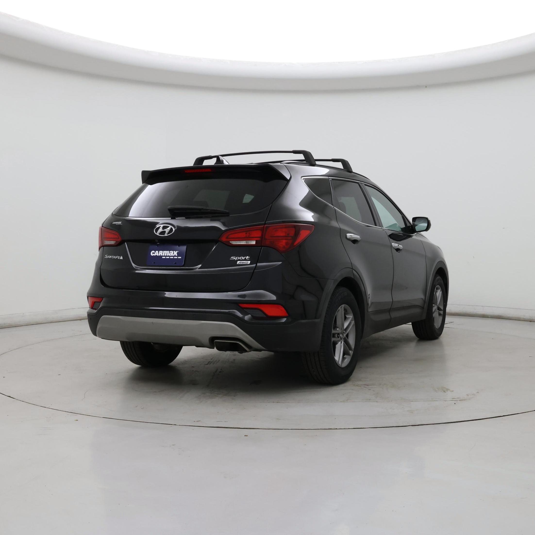 Thumbnail: 2017 Hyundai Santa Fe - 8