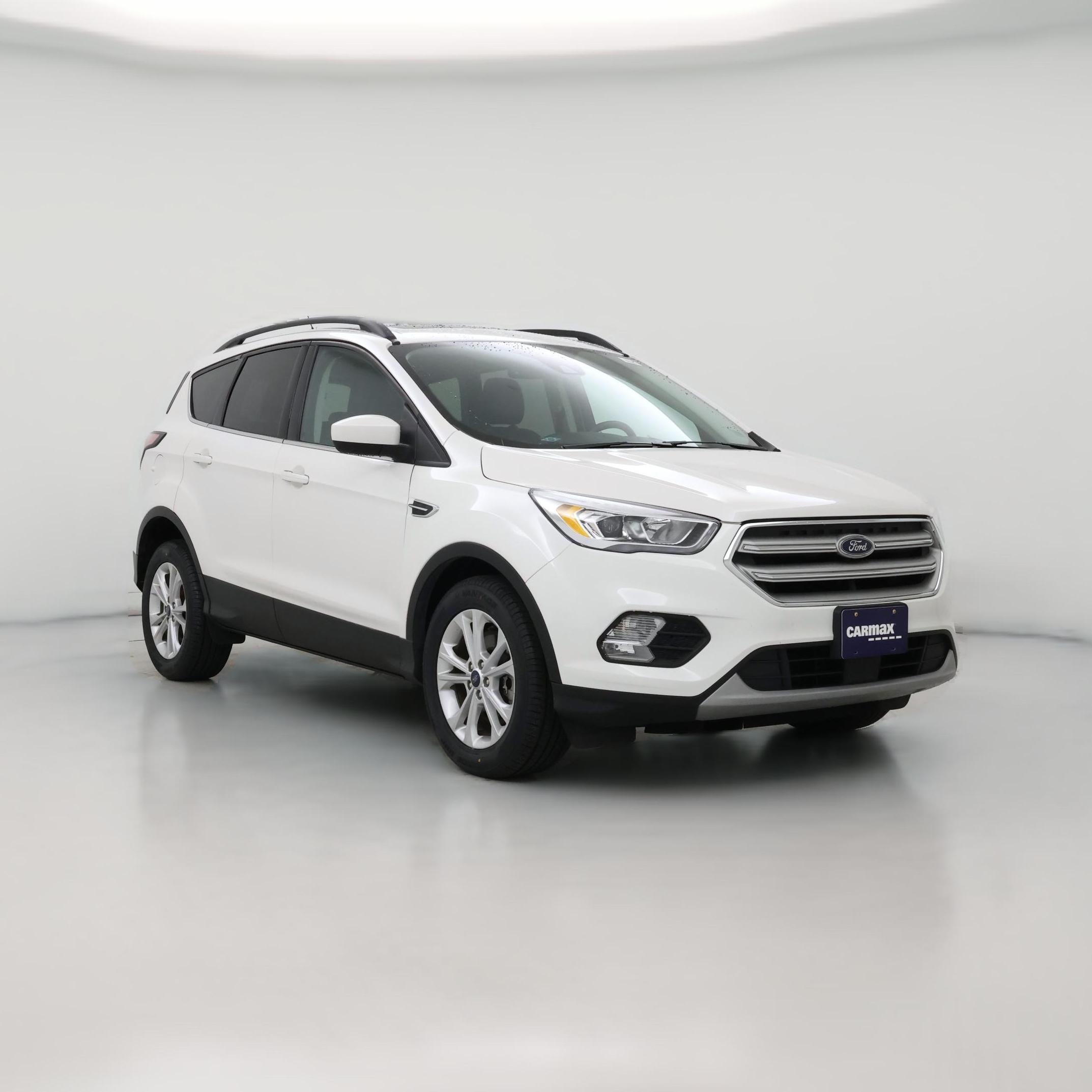 Thumbnail: 2018 Ford Escape - 1