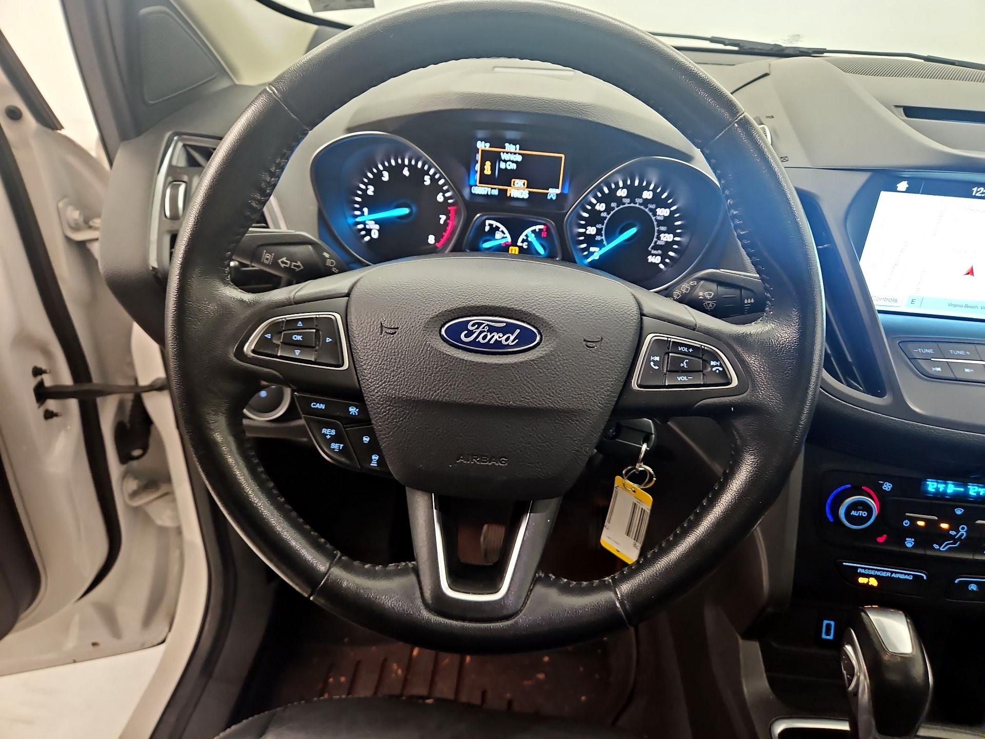 Thumbnail: 2018 Ford Escape - 10