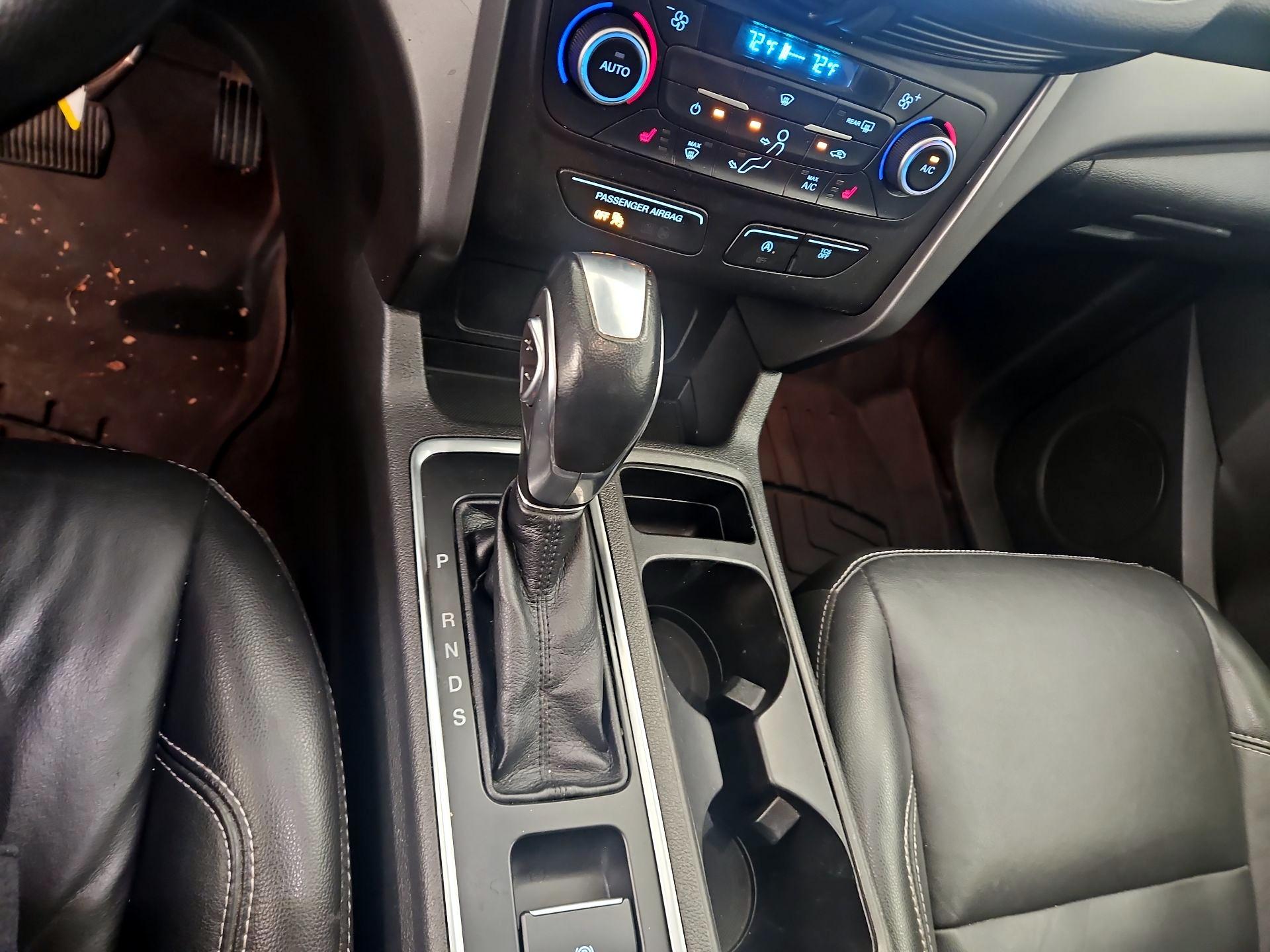 Thumbnail: 2018 Ford Escape - 18