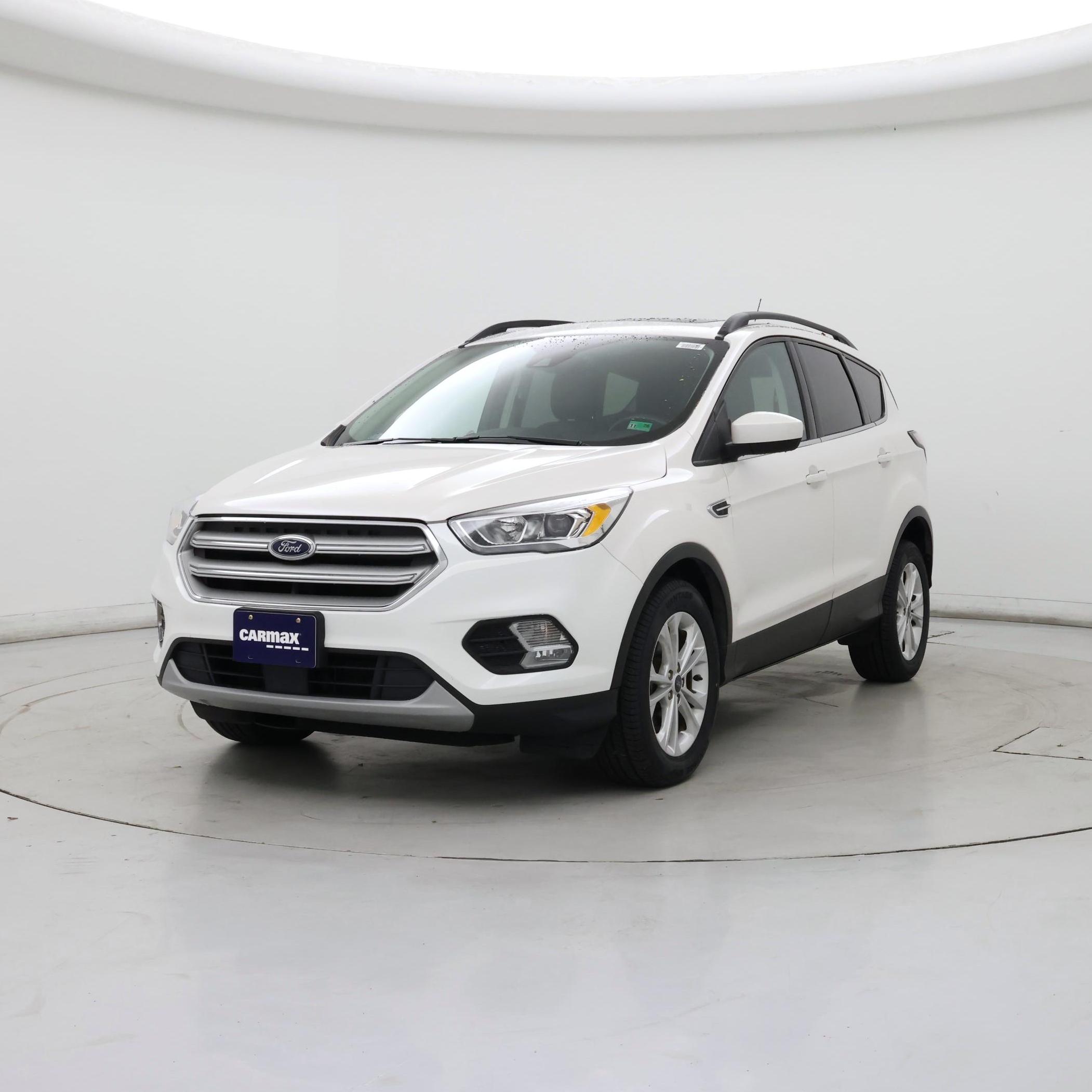 Thumbnail: 2018 Ford Escape - 4