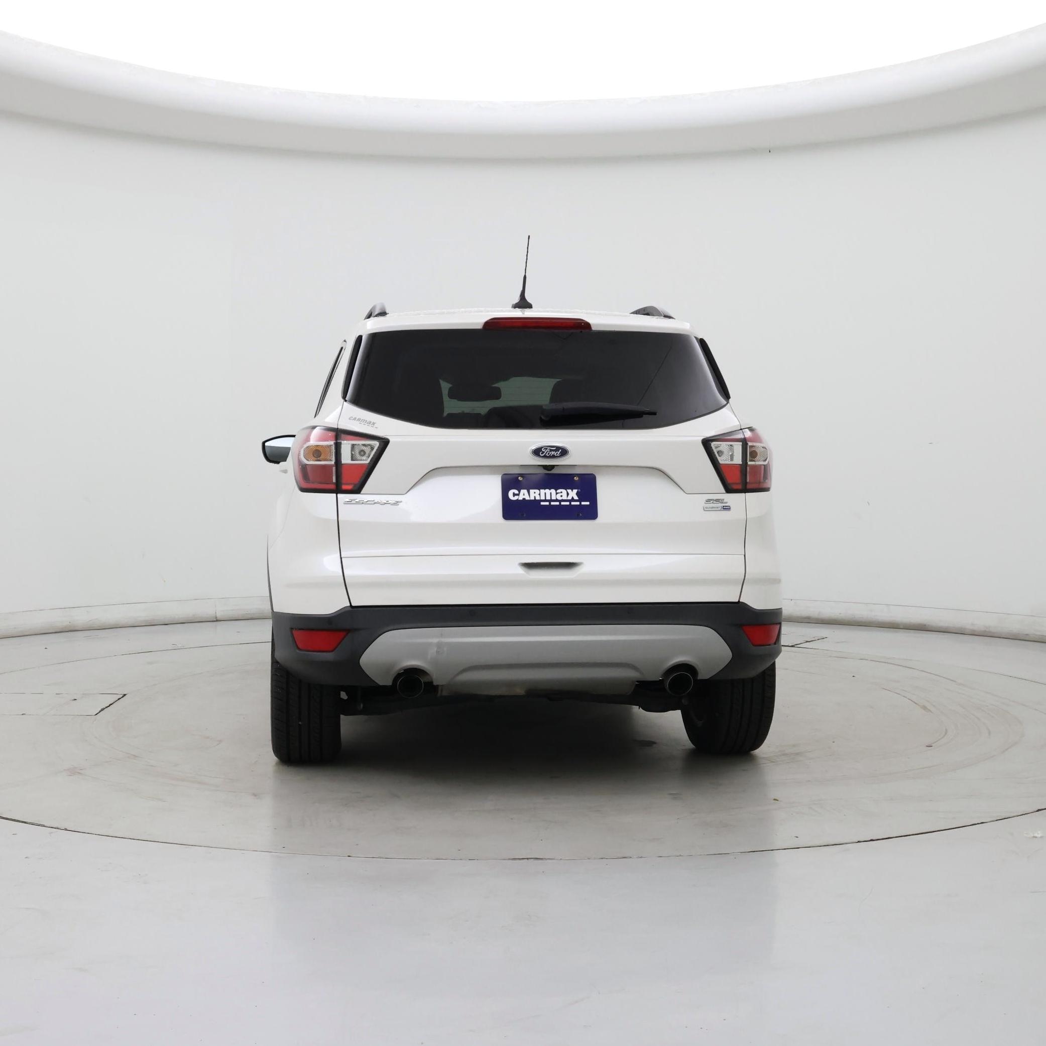 Thumbnail: 2018 Ford Escape - 6