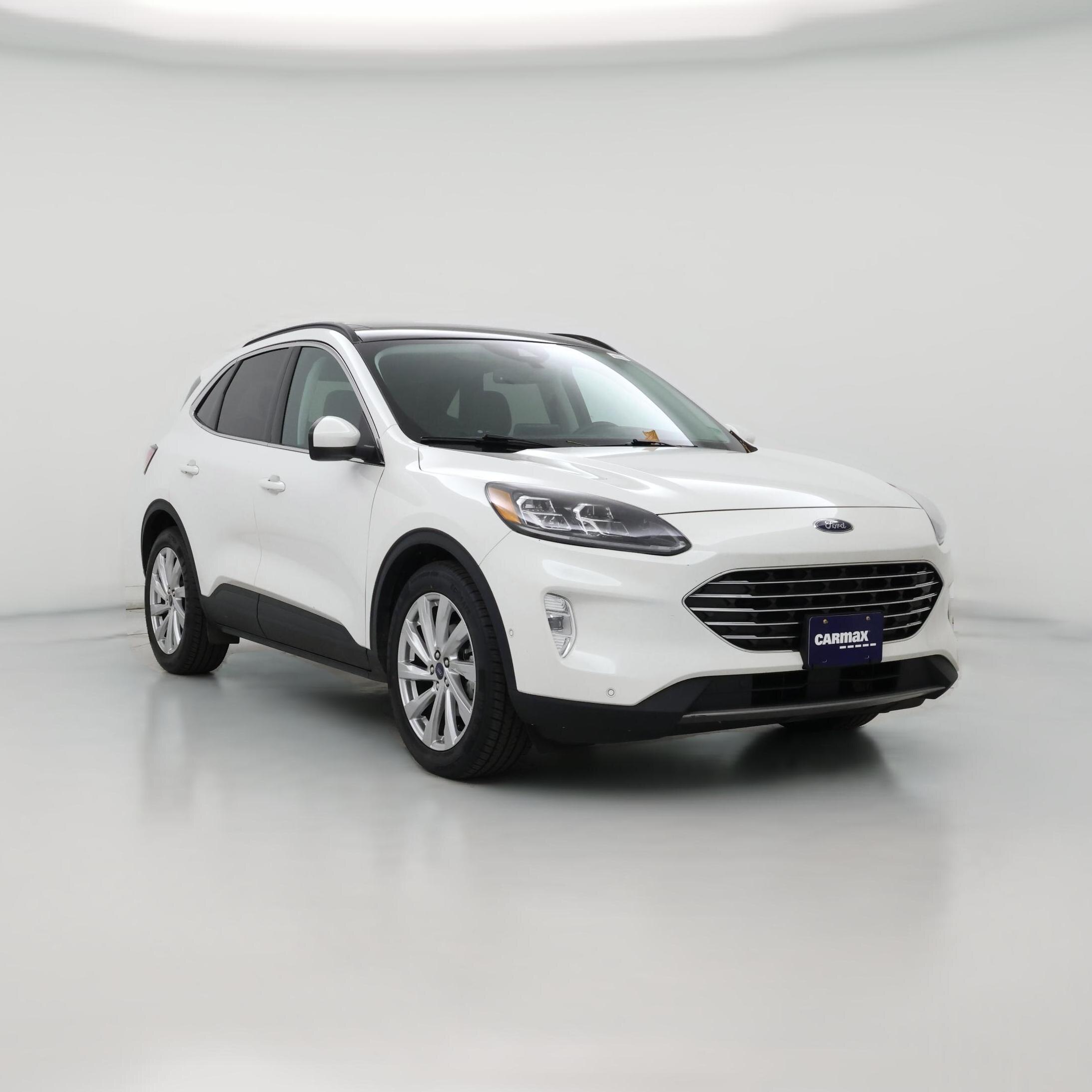 Thumbnail: 2021 Ford Escape - 1