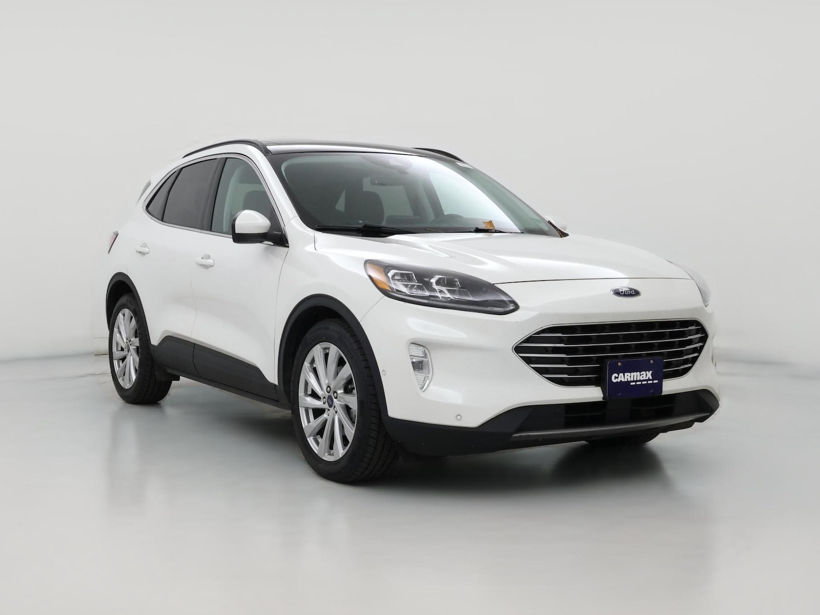 2021 Ford Escape Titanium