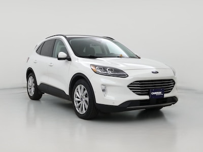 2021 Ford Escape Hybrid Titanium