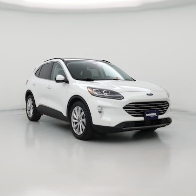 2021 Ford Escape Hybrid Titanium