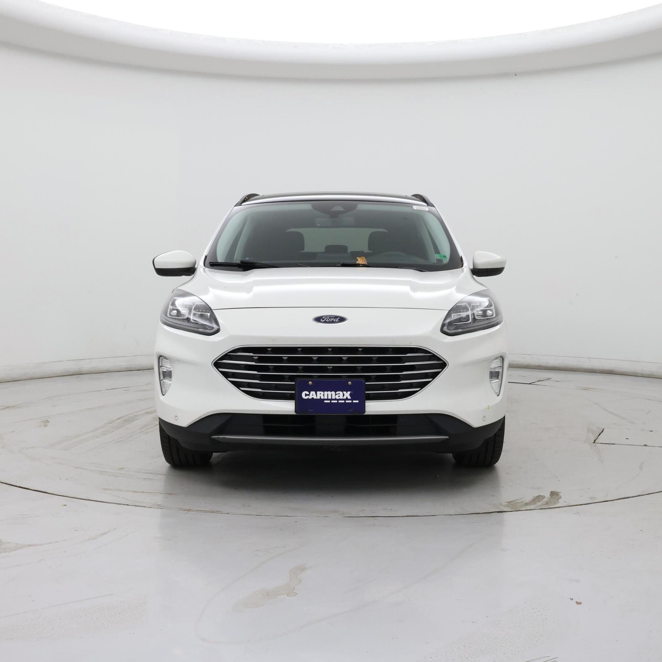 Thumbnail: 2021 Ford Escape - 5