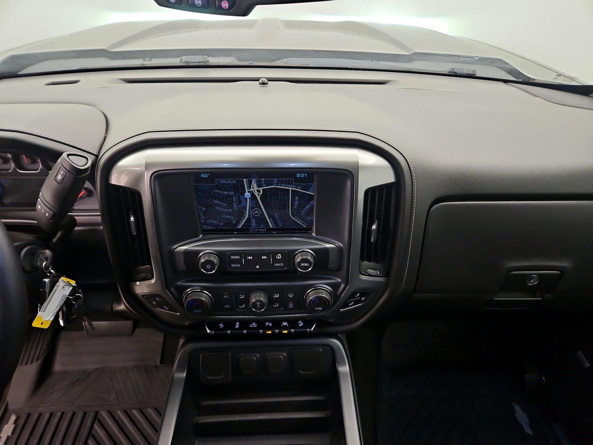 Thumbnail: 2017 Chevrolet Silverado 1500 - 9